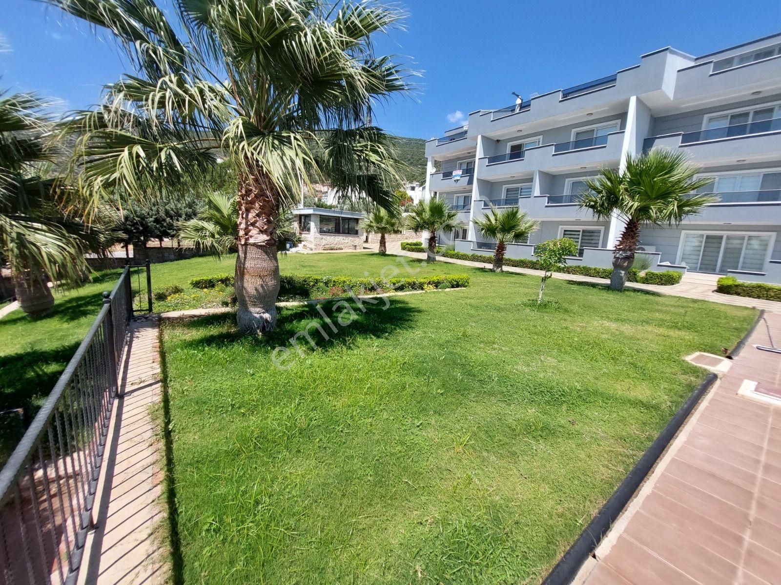 Didim Akbükte Satılık Havuzlu Sitede Deniz Manzaralı 2+1 Eşyalı Daire - Görsel 7