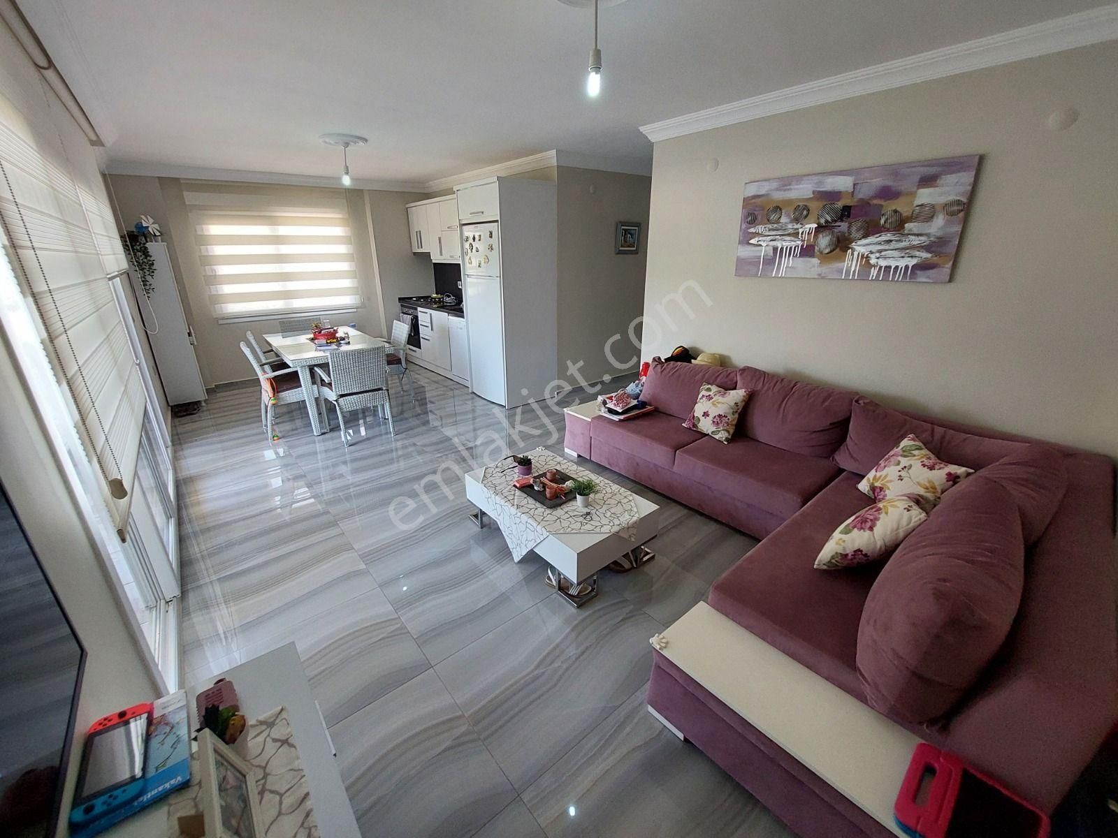 Didim Akbükte Satılık Havuzlu Sitede Deniz Manzaralı 2+1 Eşyalı Daire - Görsel 17