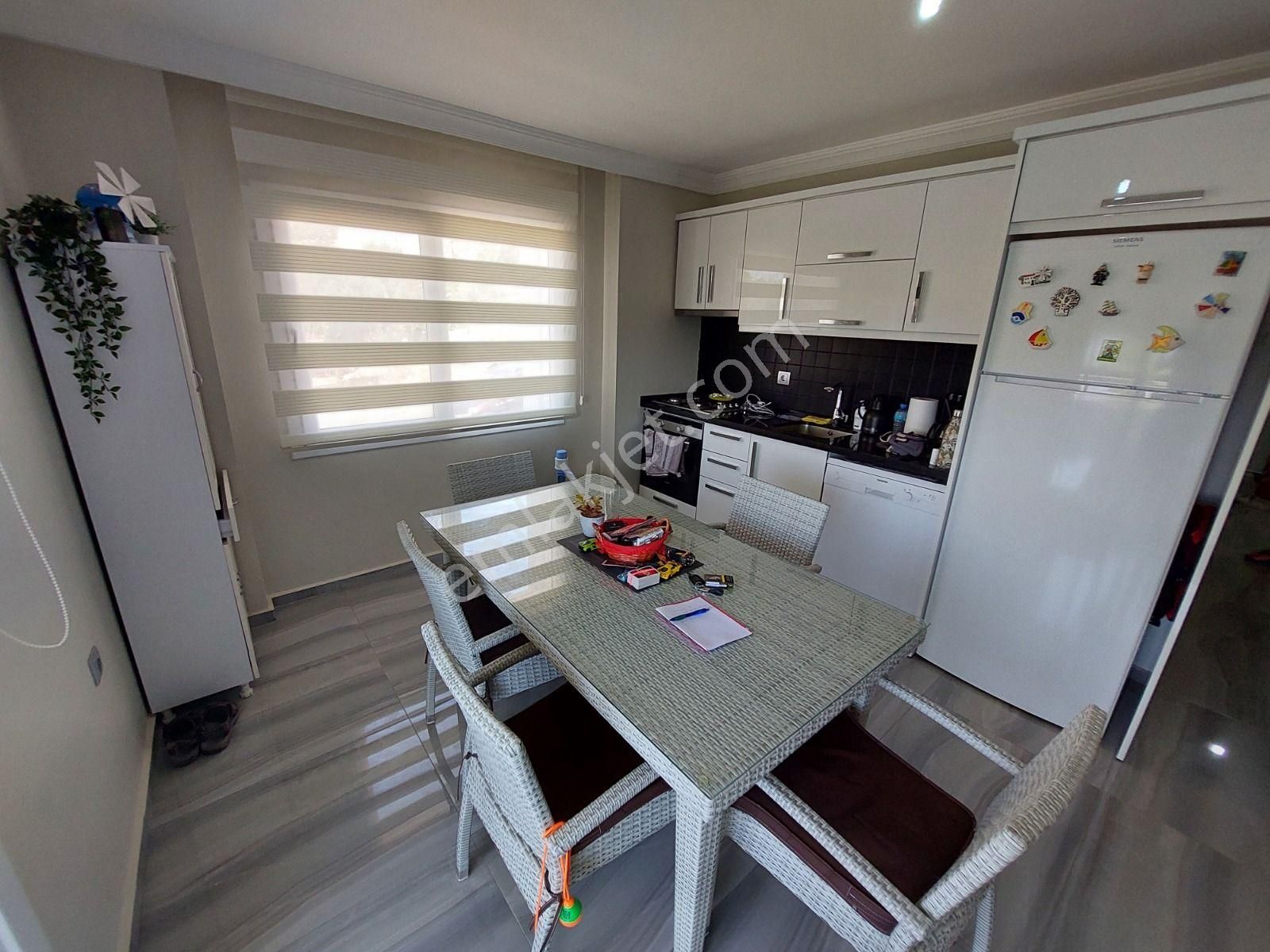 Didim Akbükte Satılık Havuzlu Sitede Deniz Manzaralı 2+1 Eşyalı Daire - Görsel 26