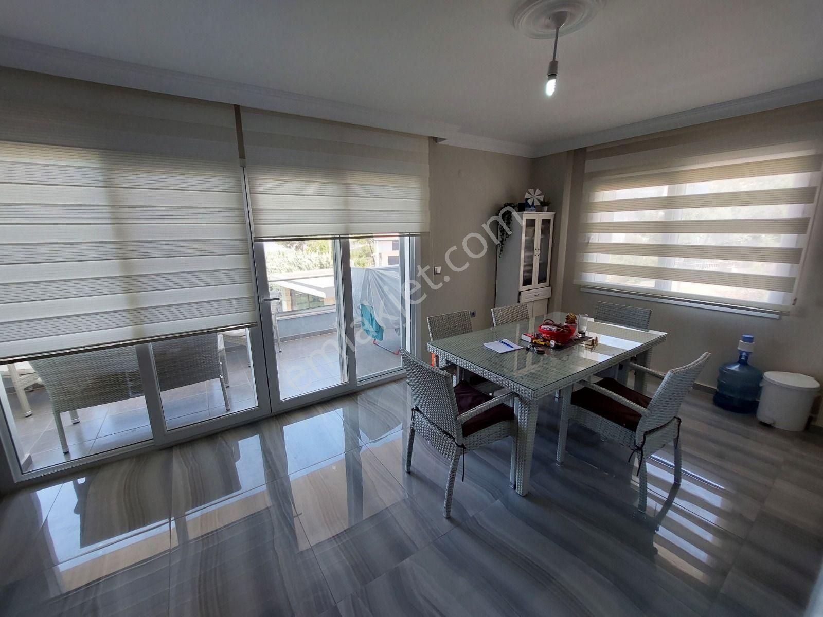 Didim Akbükte Satılık Havuzlu Sitede Deniz Manzaralı 2+1 Eşyalı Daire - Görsel 30