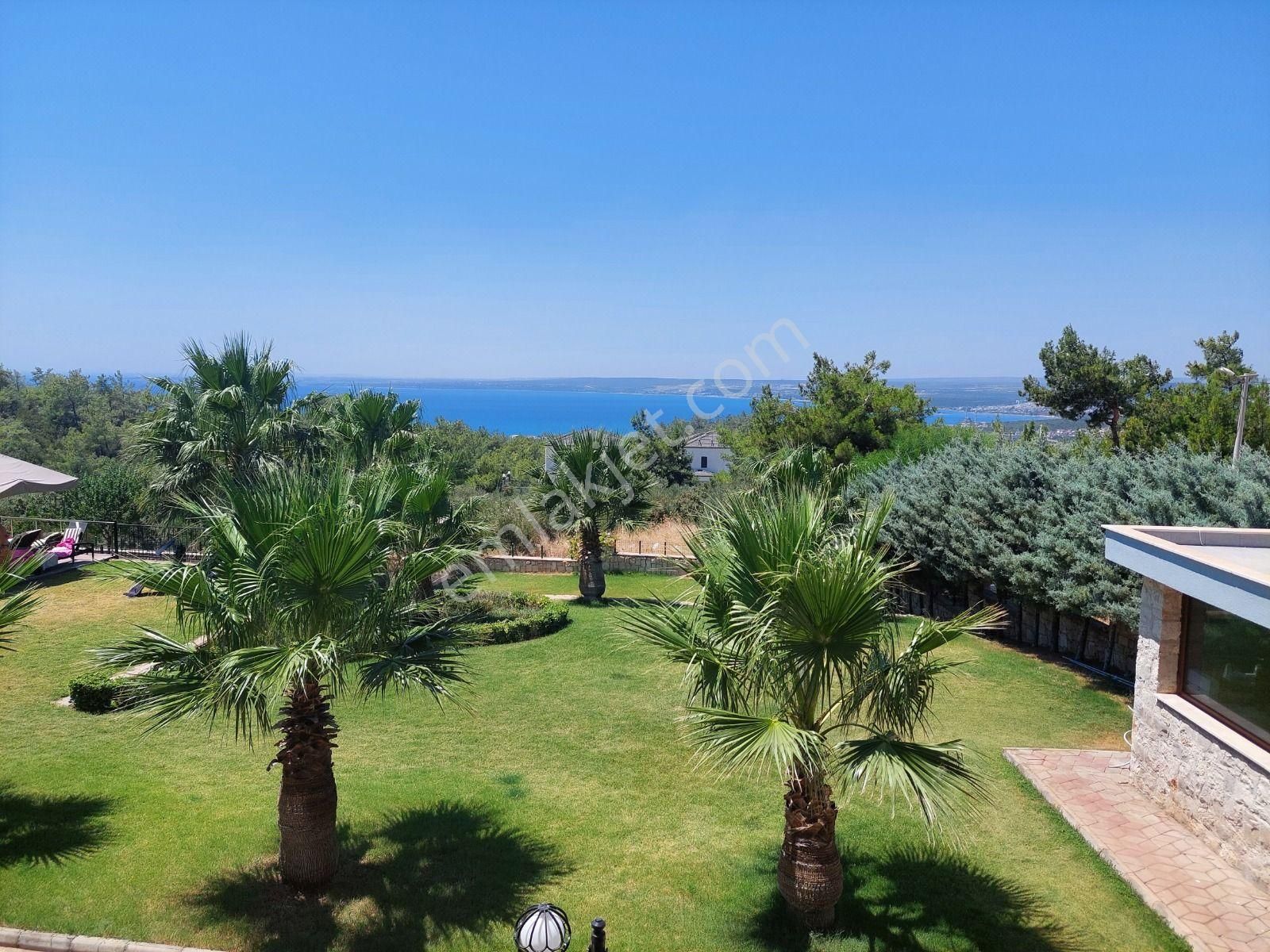 Didim Akbükte Satılık Havuzlu Sitede Deniz Manzaralı 2+1 Eşyalı Daire - Görsel 8