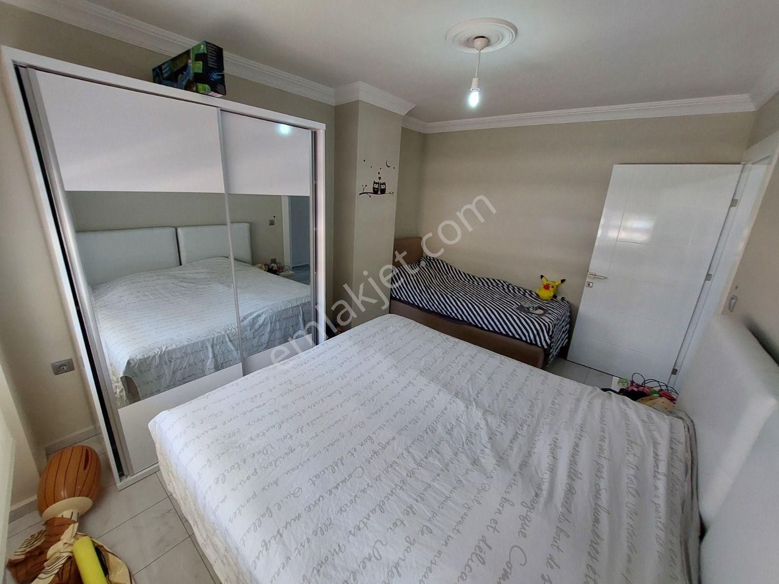 Didim Akbükte Satılık Havuzlu Sitede Deniz Manzaralı 2+1 Eşyalı Daire - Görsel 13