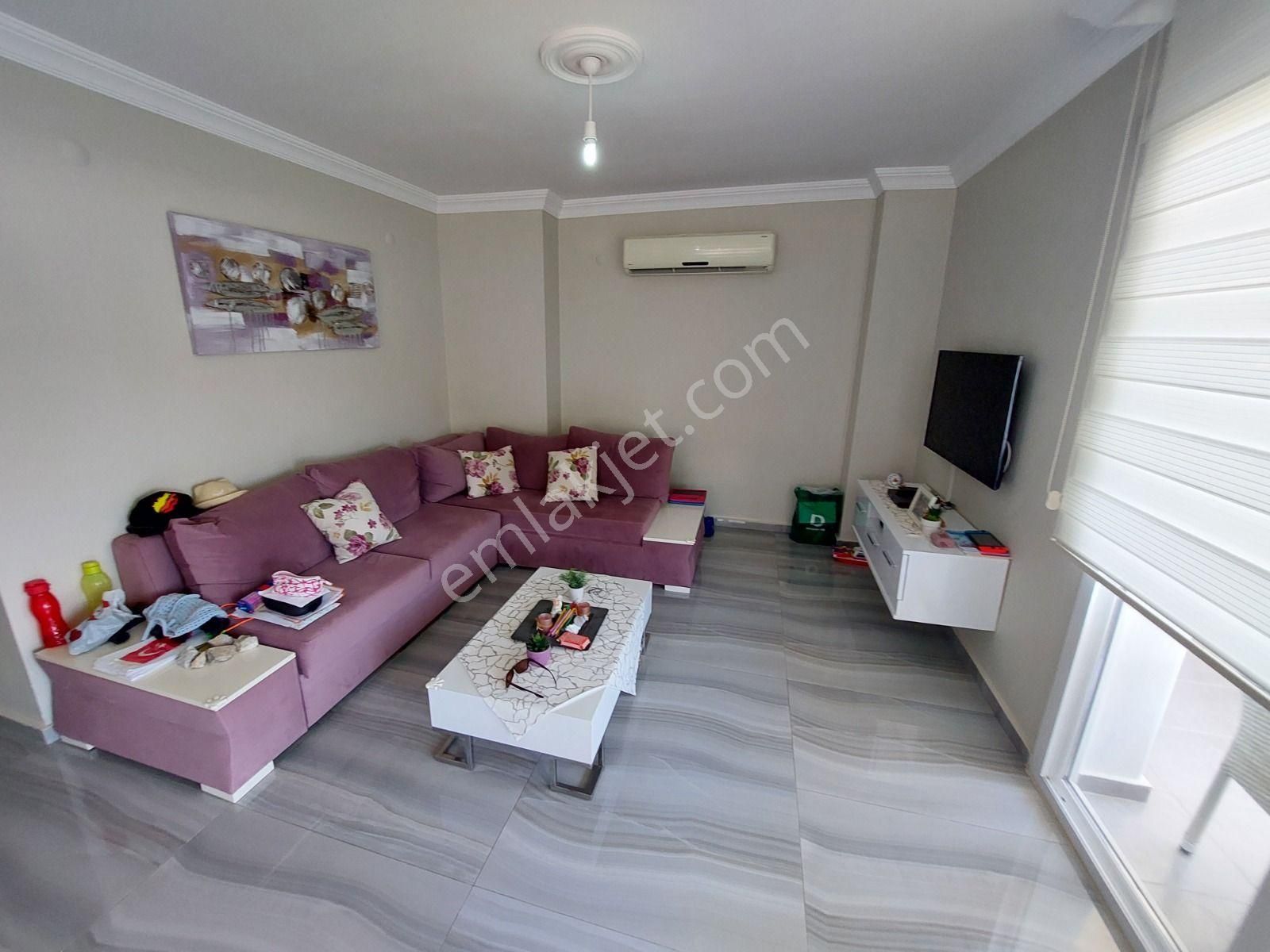 Didim Akbükte Satılık Havuzlu Sitede Deniz Manzaralı 2+1 Eşyalı Daire - Görsel 25