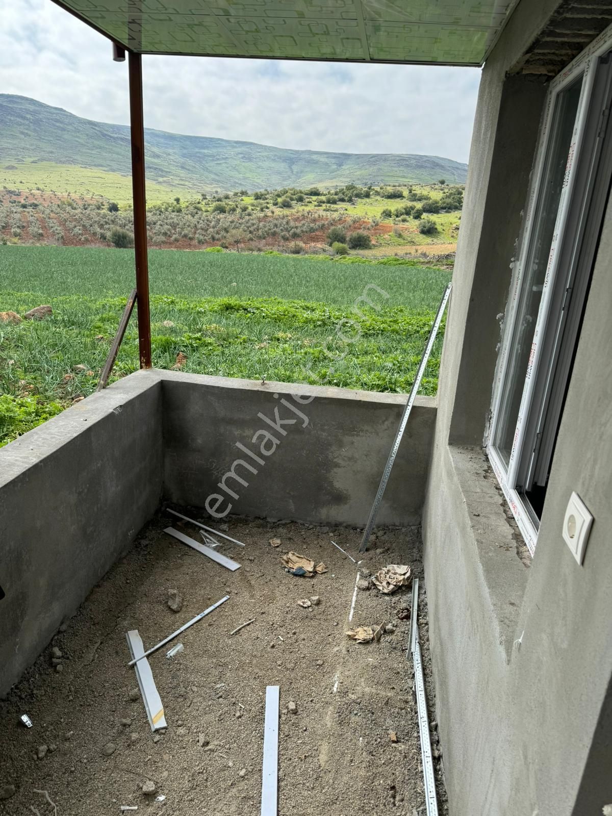 Uyaran79gayrimenkulden İçinde 2+1 Evi Olan 250 Fidanlı Zeytinlik - Görsel 11
