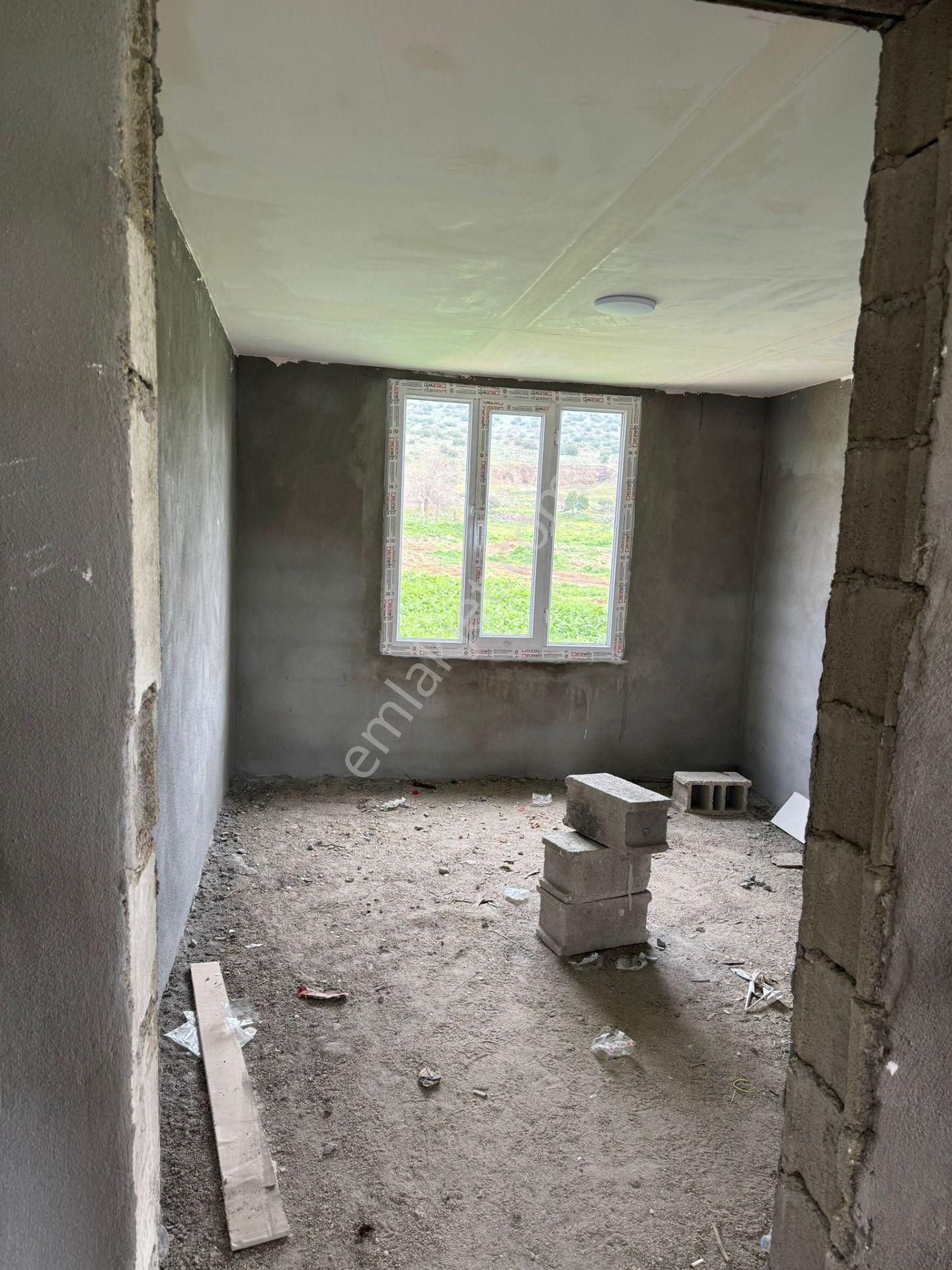 Uyaran79gayrimenkulden İçinde 2+1 Evi Olan 250 Fidanlı Zeytinlik - Görsel 24