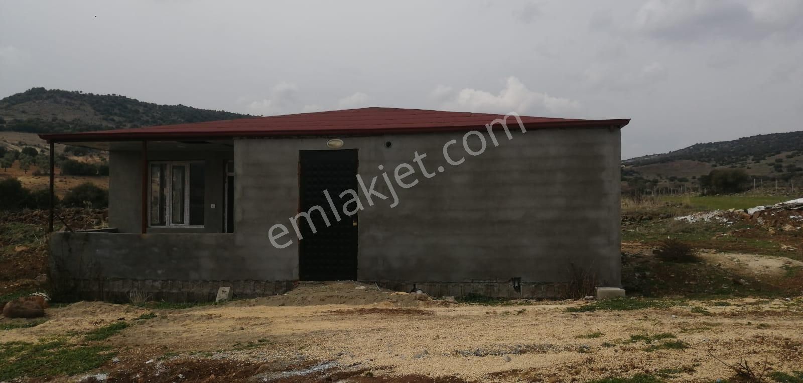 Uyaran79gayrimenkulden İçinde 2+1 Evi Olan 250 Fidanlı Zeytinlik - Görsel 5