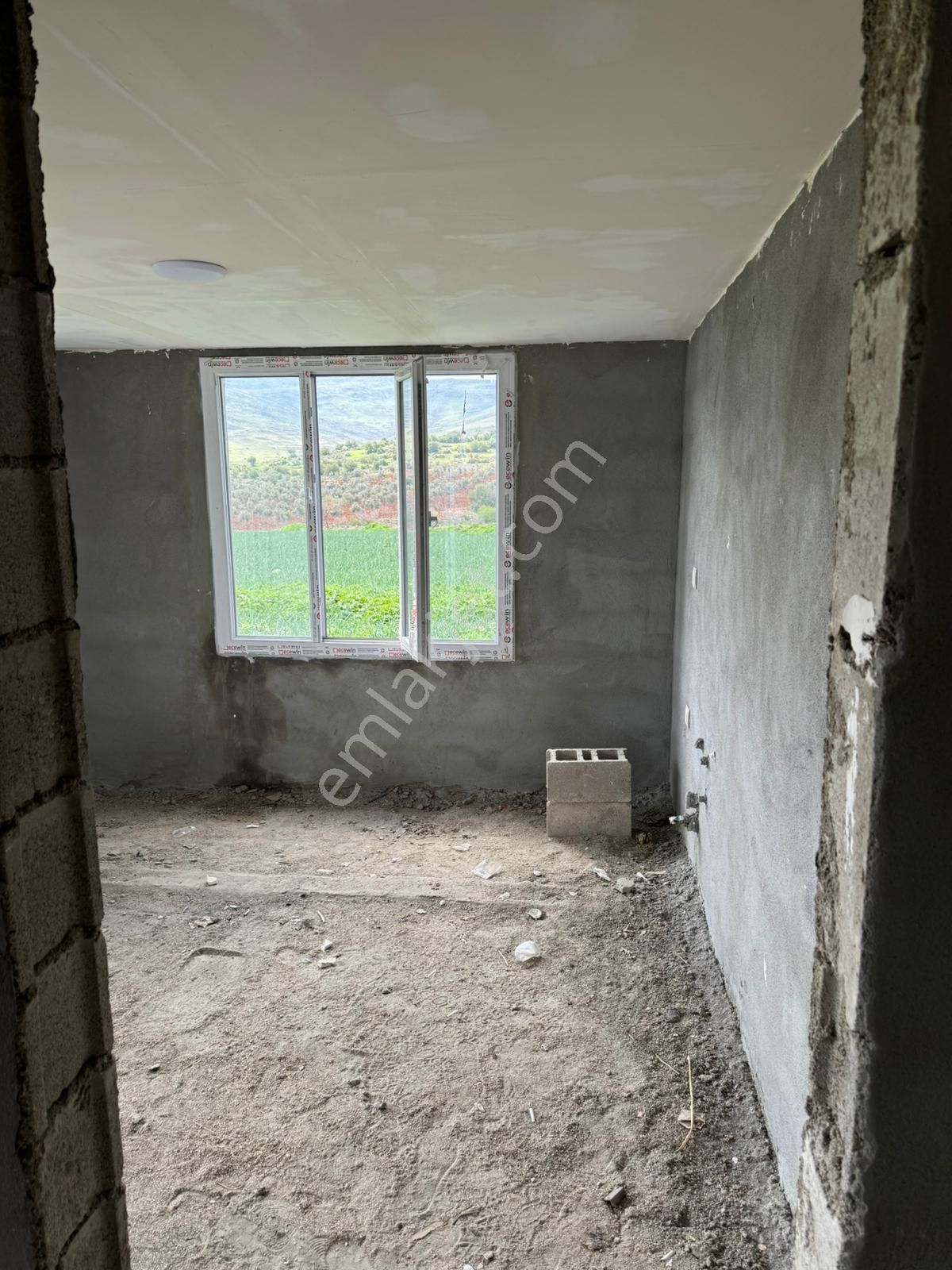 Uyaran79gayrimenkulden İçinde 2+1 Evi Olan 250 Fidanlı Zeytinlik - Görsel 19