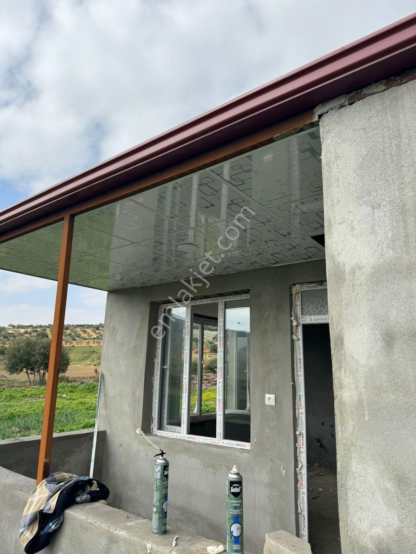 Uyaran79gayrimenkulden İçinde 2+1 Evi Olan 250 Fidanlı Zeytinlik - Görsel 8