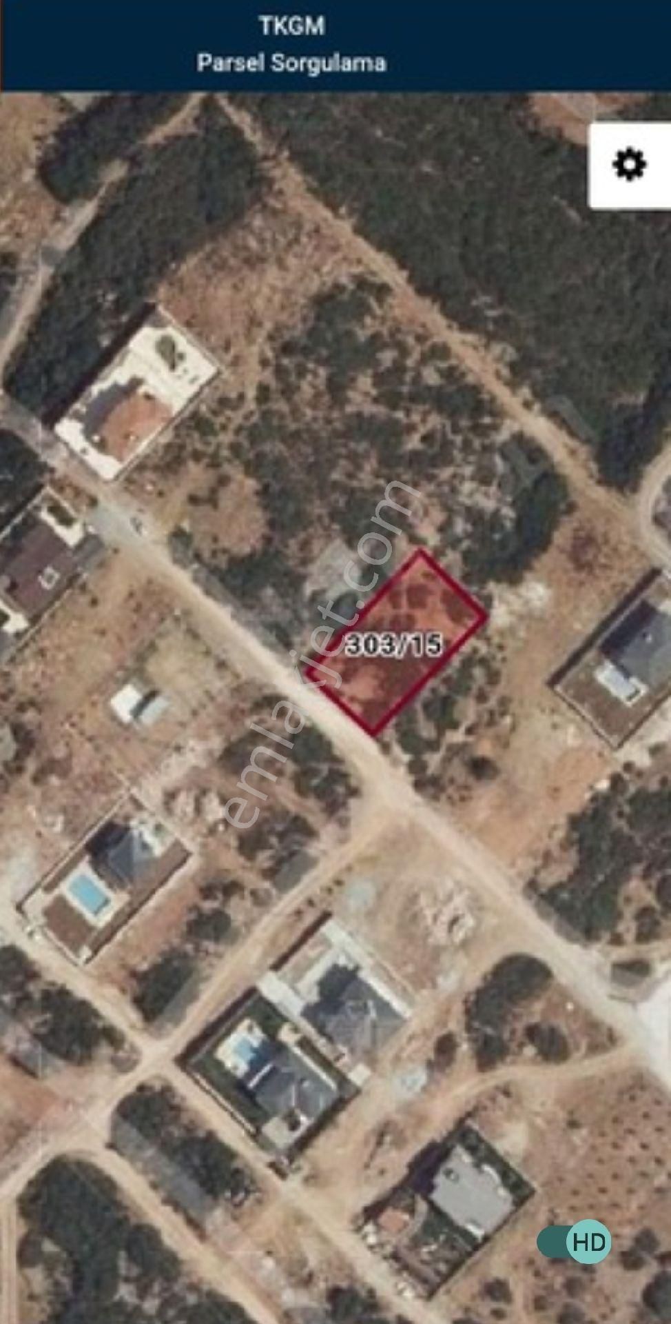 Didim De Villalık Arsa - Görsel 4