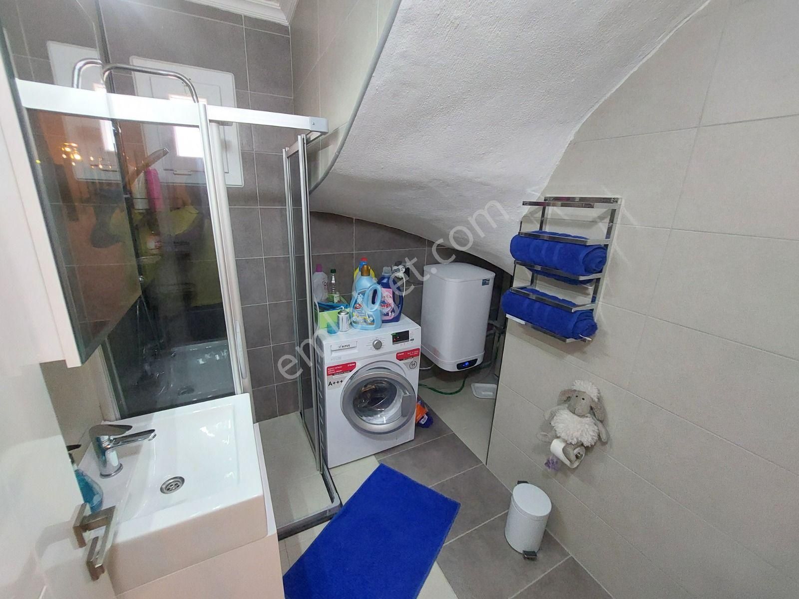 Didim Akbükte Satılık Havuzlu Sitede Deniz Manzaralı 3+1 Eşyalı Dublex - Görsel 28