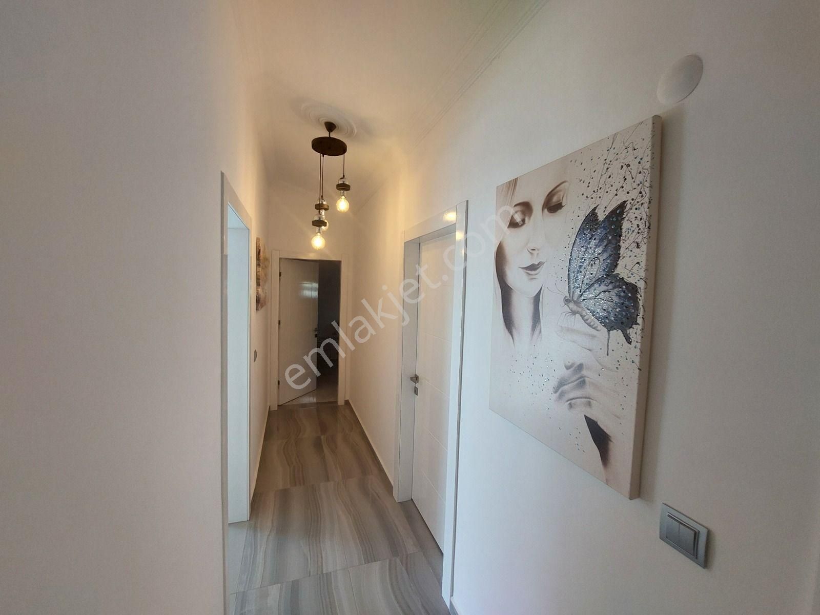 Didim Akbükte Satılık Havuzlu Sitede Deniz Manzaralı 3+1 Eşyalı Dublex - Görsel 20