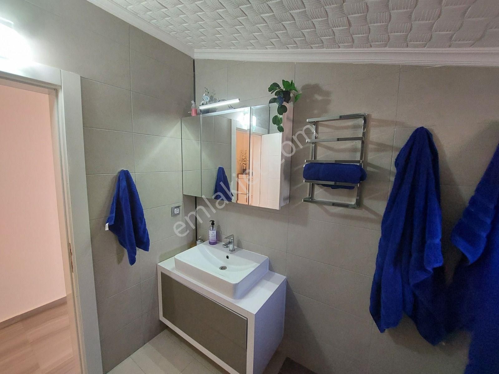 Didim Akbükte Satılık Havuzlu Sitede Deniz Manzaralı 3+1 Eşyalı Dublex - Görsel 33