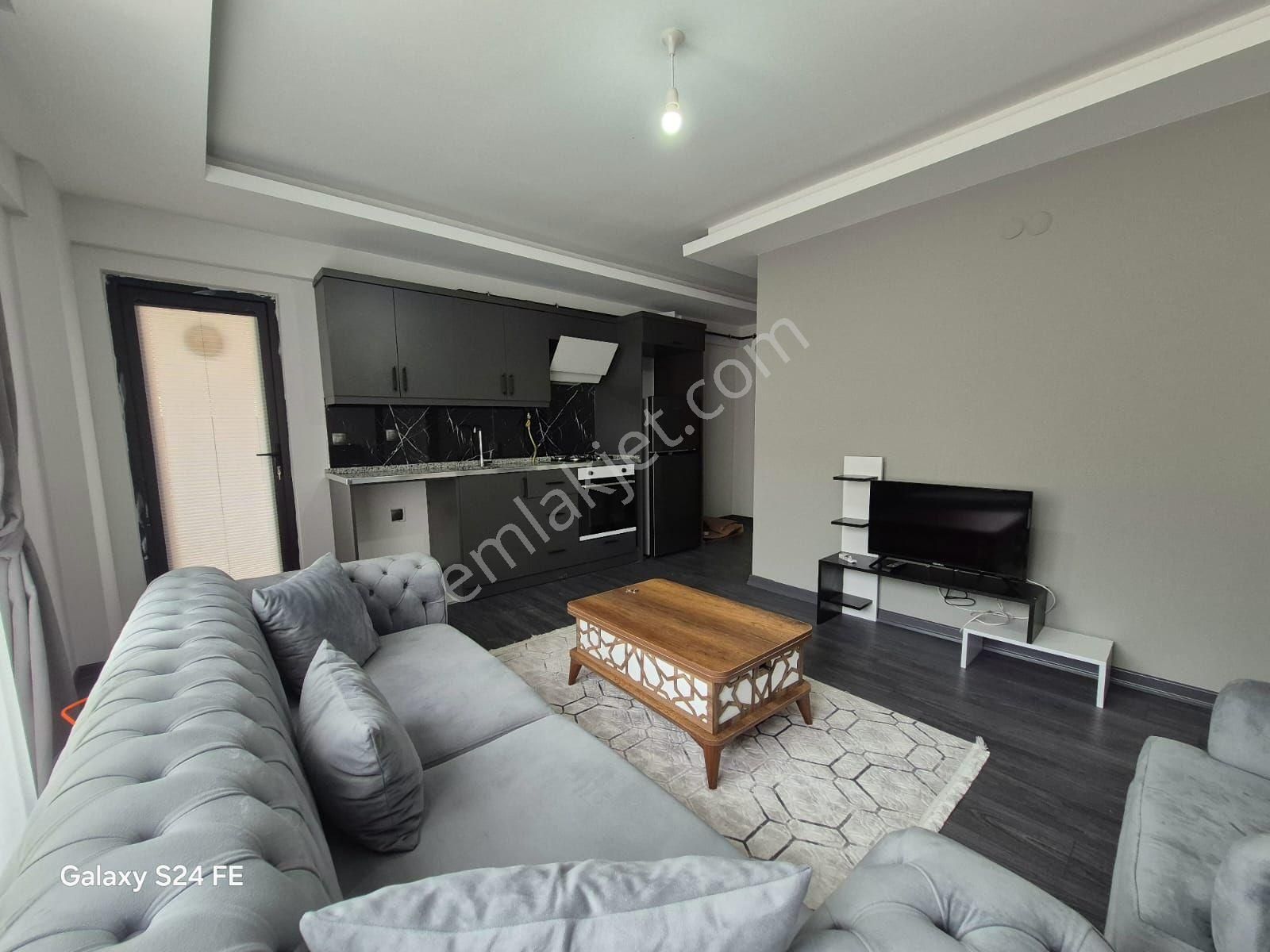 Truva//selim Dağhan'dan Atakum'da Eşyalı Kiralık 1+1