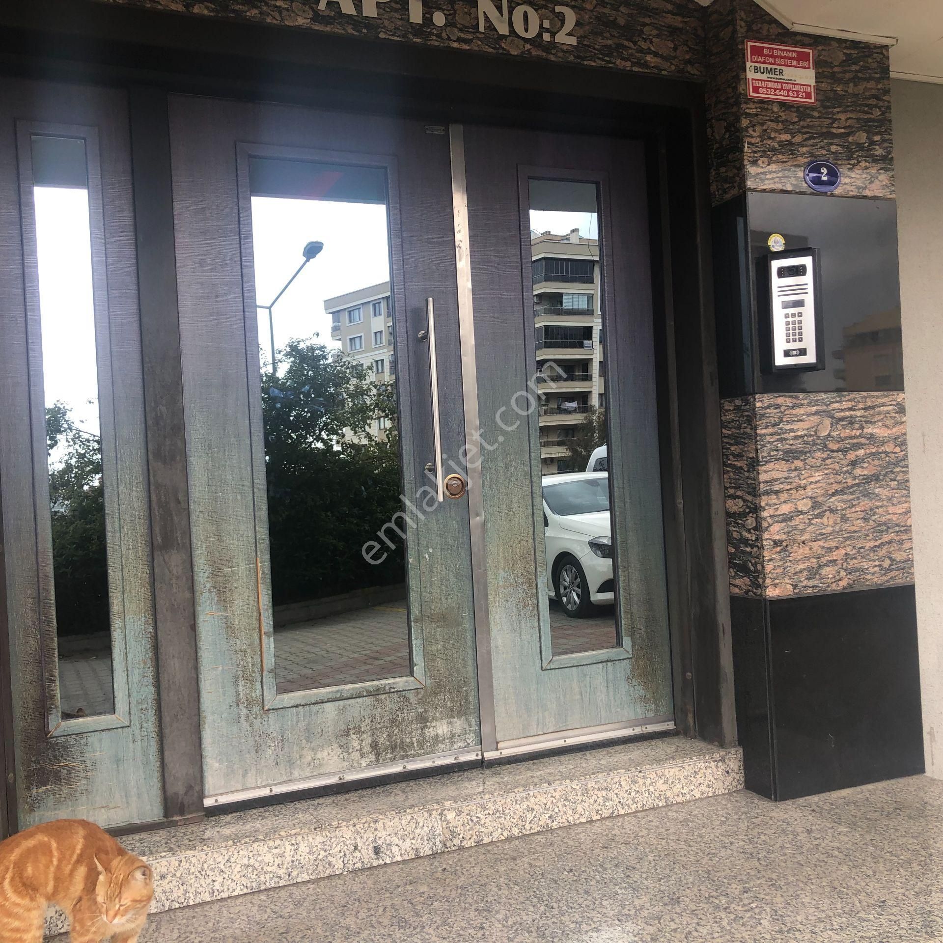 Bayraklı Emek Mahallesi Deniz Manzaralı Anadolu Caddesinde Satılık 3+1 Lüx Daire - Görsel 34