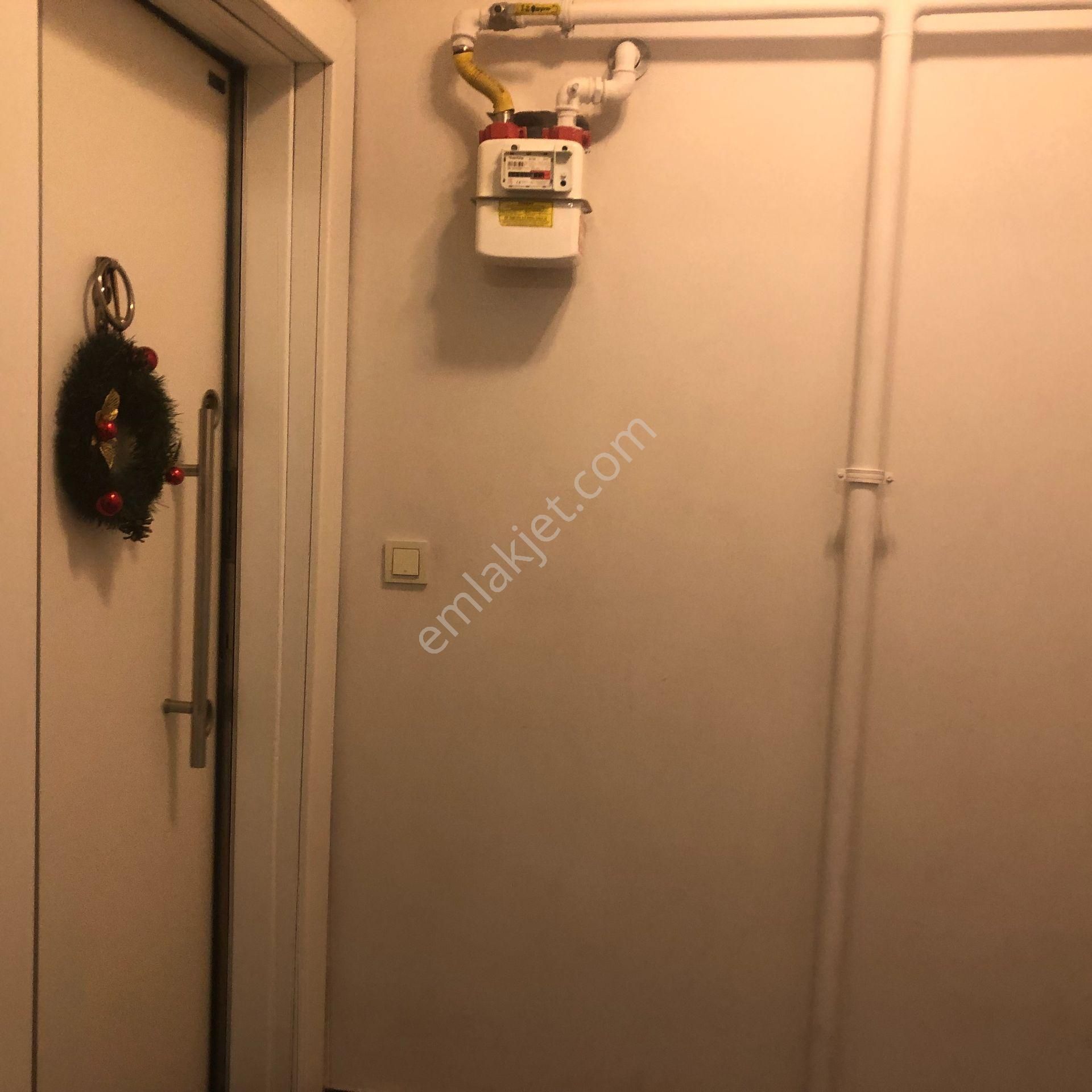 Bayraklı Emek Mahallesi Deniz Manzaralı Anadolu Caddesinde Satılık 3+1 Lüx Daire - Görsel 35