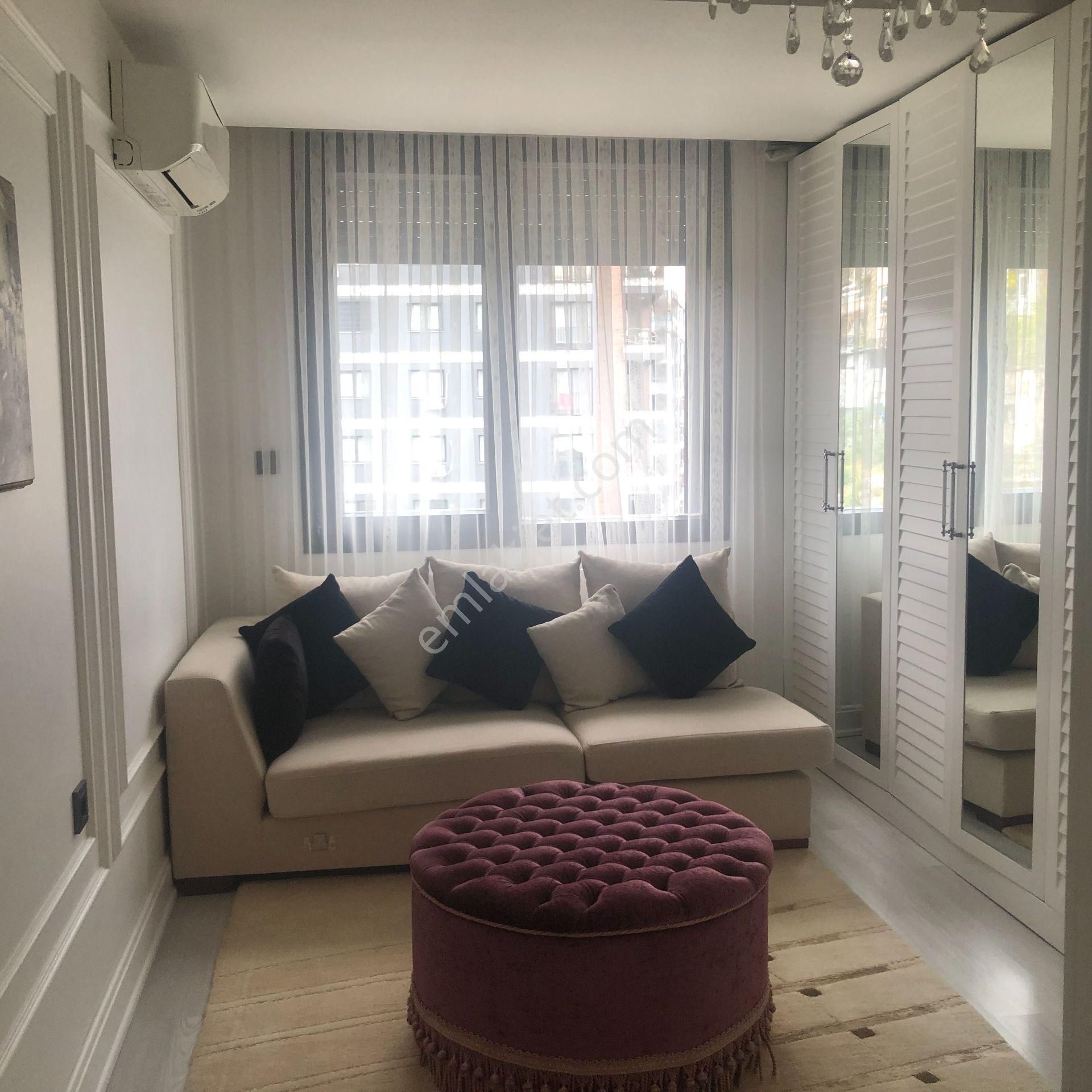 Bayraklı Emek Mahallesi Deniz Manzaralı Anadolu Caddesinde Satılık 3+1 Lüx Daire - Görsel 26