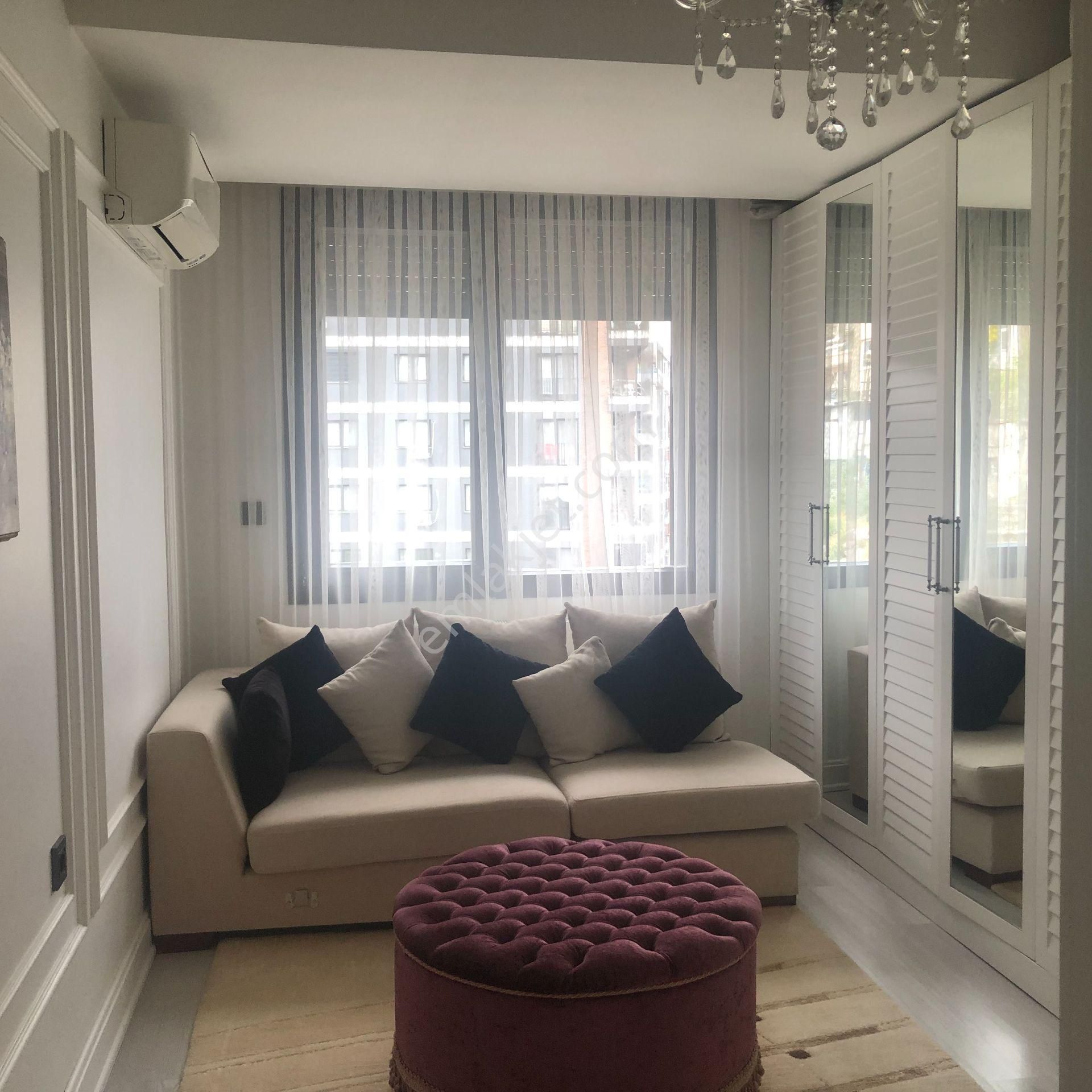 Bayraklı Emek Mahallesi Deniz Manzaralı Anadolu Caddesinde Satılık 3+1 Lüx Daire - Görsel 27