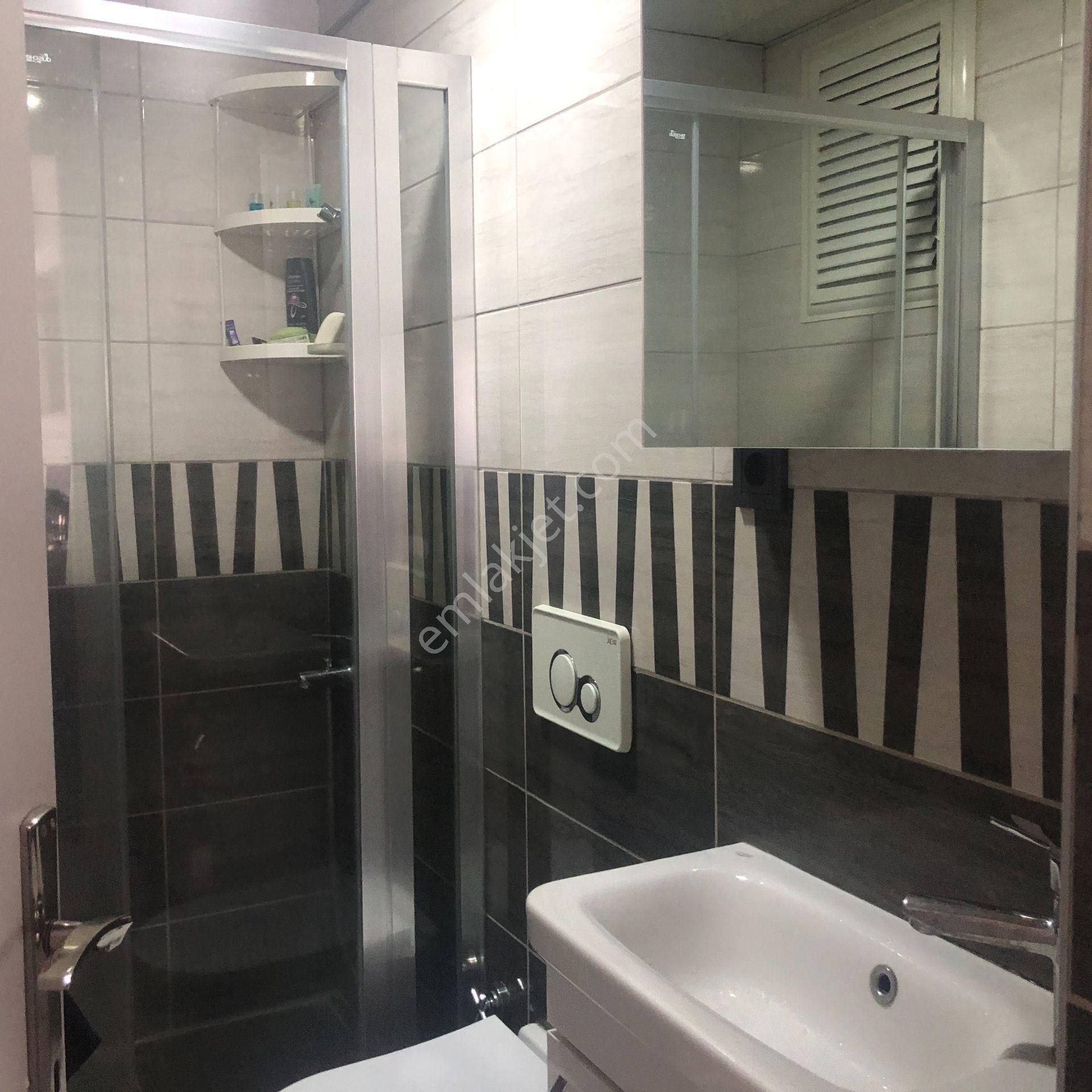 Bayraklı Emek Mahallesi Deniz Manzaralı Anadolu Caddesinde Satılık 3+1 Lüx Daire - Görsel 22