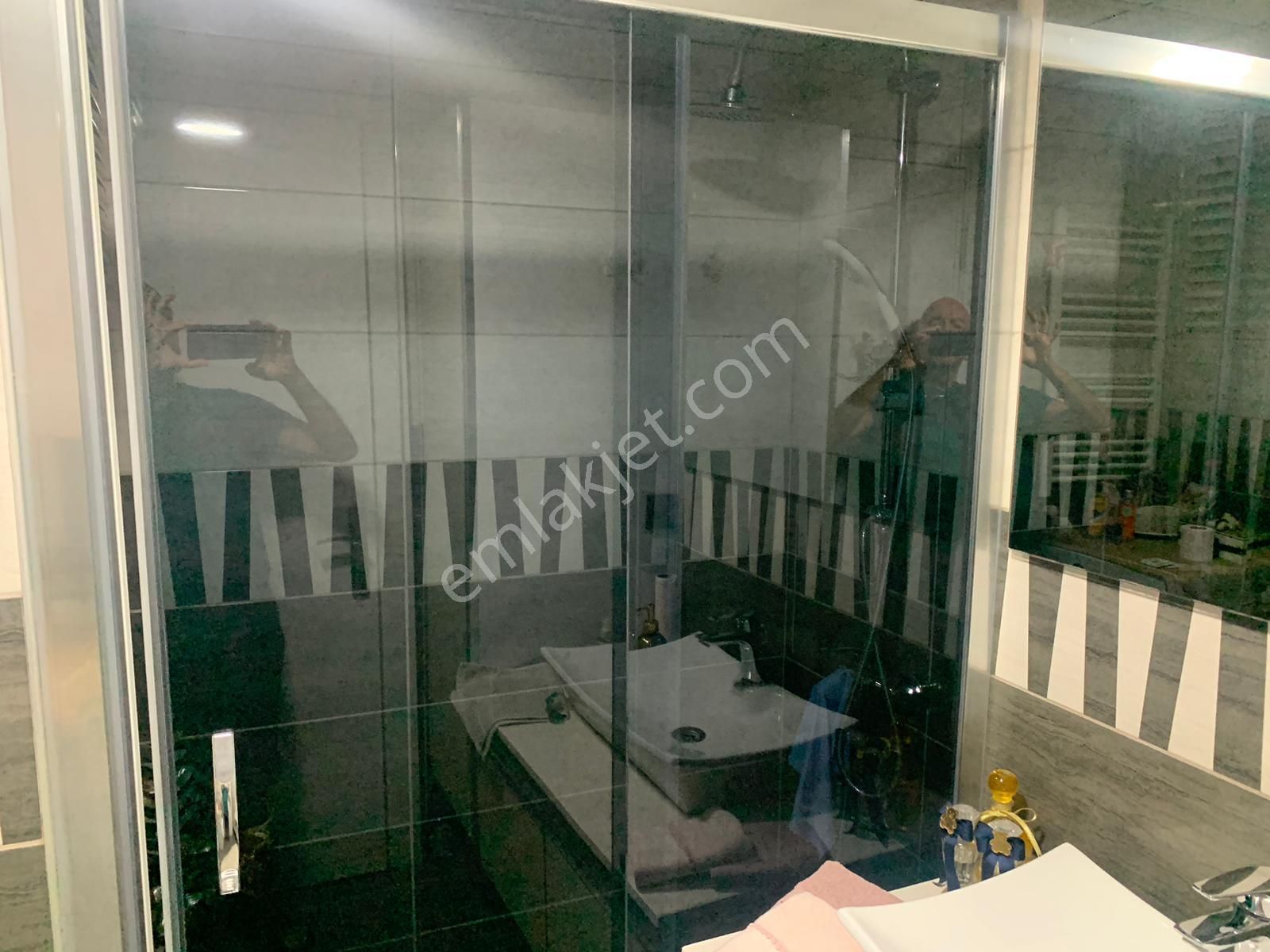 Bayraklı Emek Mahallesi Deniz Manzaralı Anadolu Caddesinde Satılık 3+1 Lüx Daire - Görsel 31