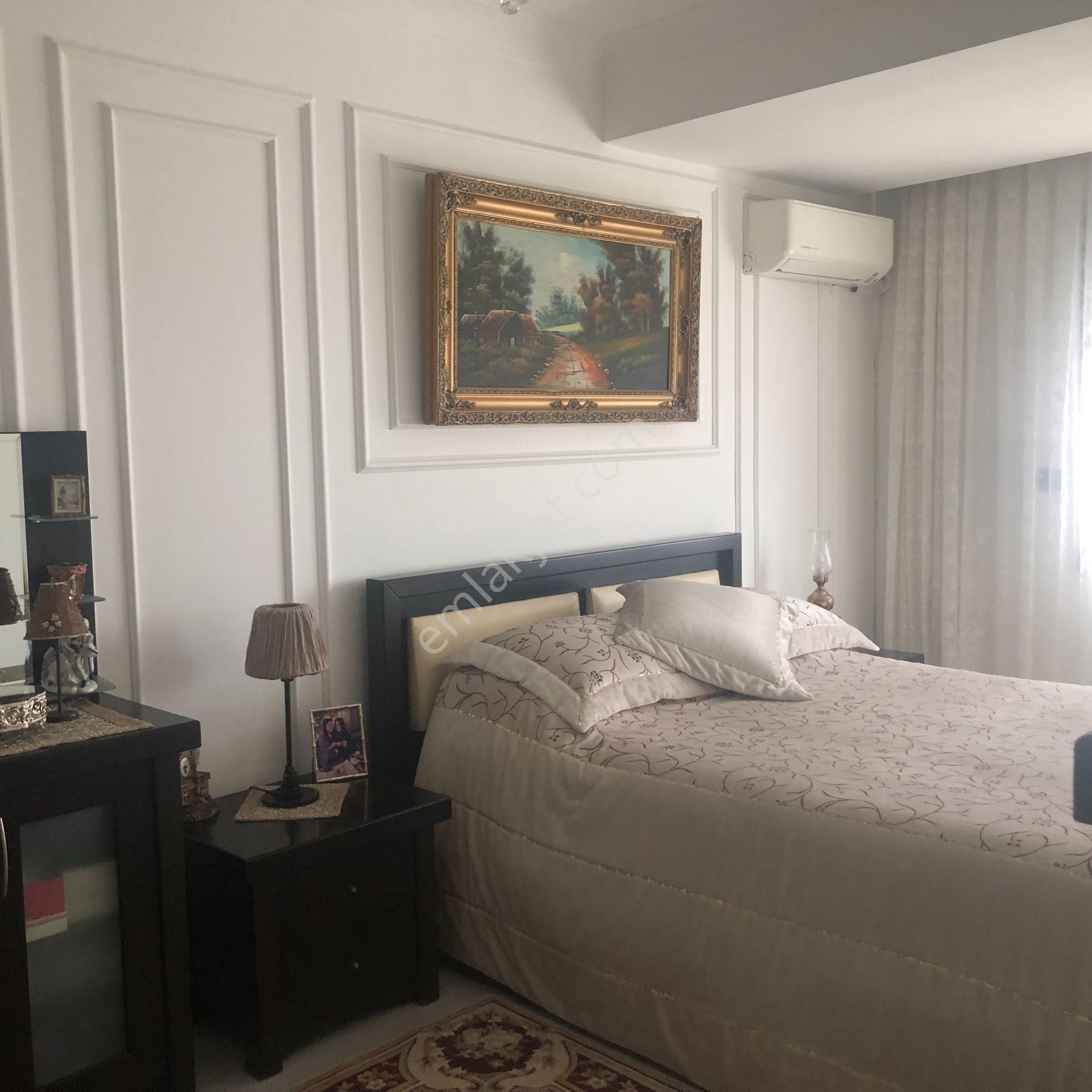 Bayraklı Emek Mahallesi Deniz Manzaralı Anadolu Caddesinde Satılık 3+1 Lüx Daire - Görsel 29