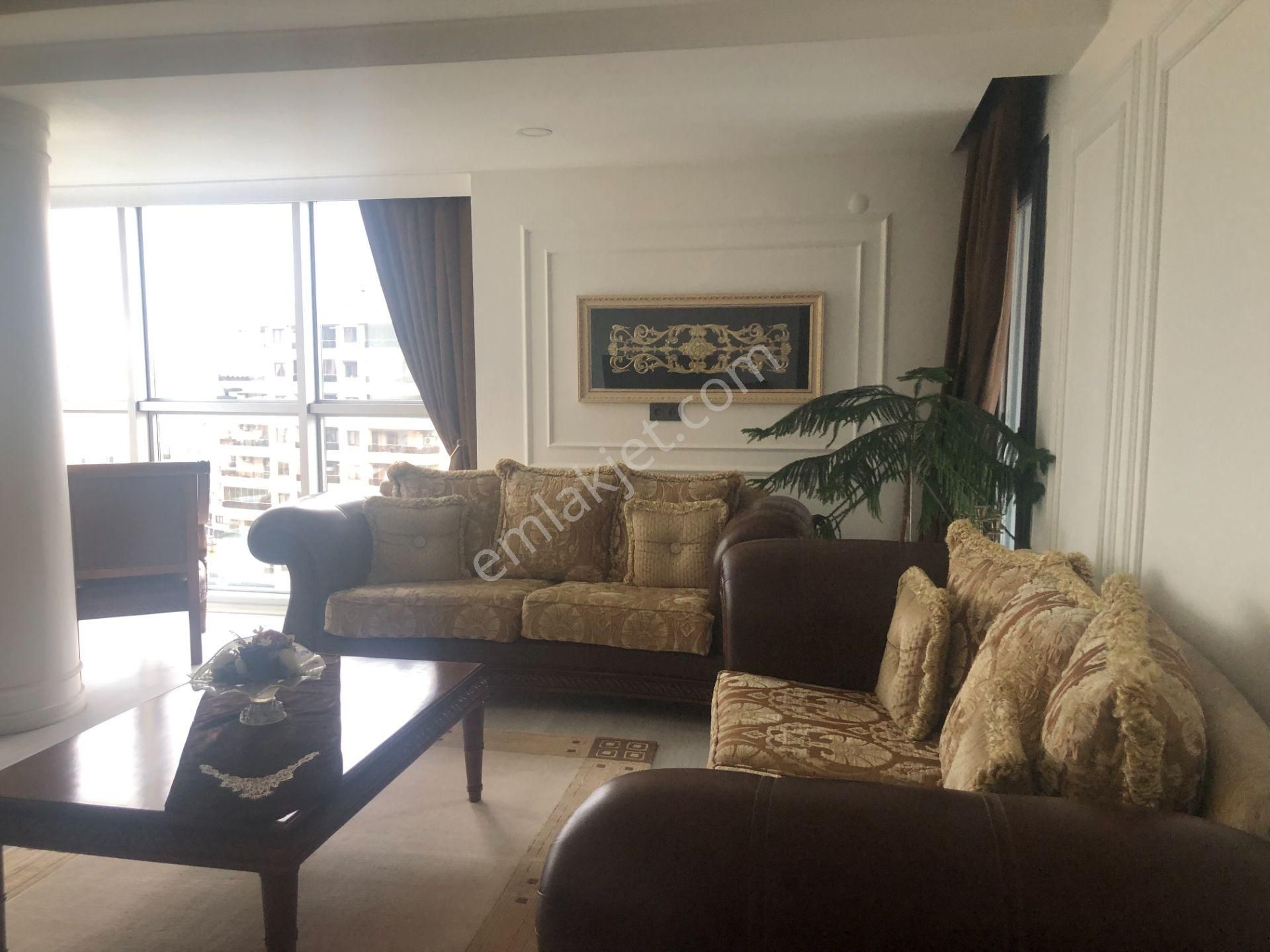 Bayraklı Emek Mahallesi Deniz Manzaralı Anadolu Caddesinde Satılık 3+1 Lüx Daire - Görsel 20