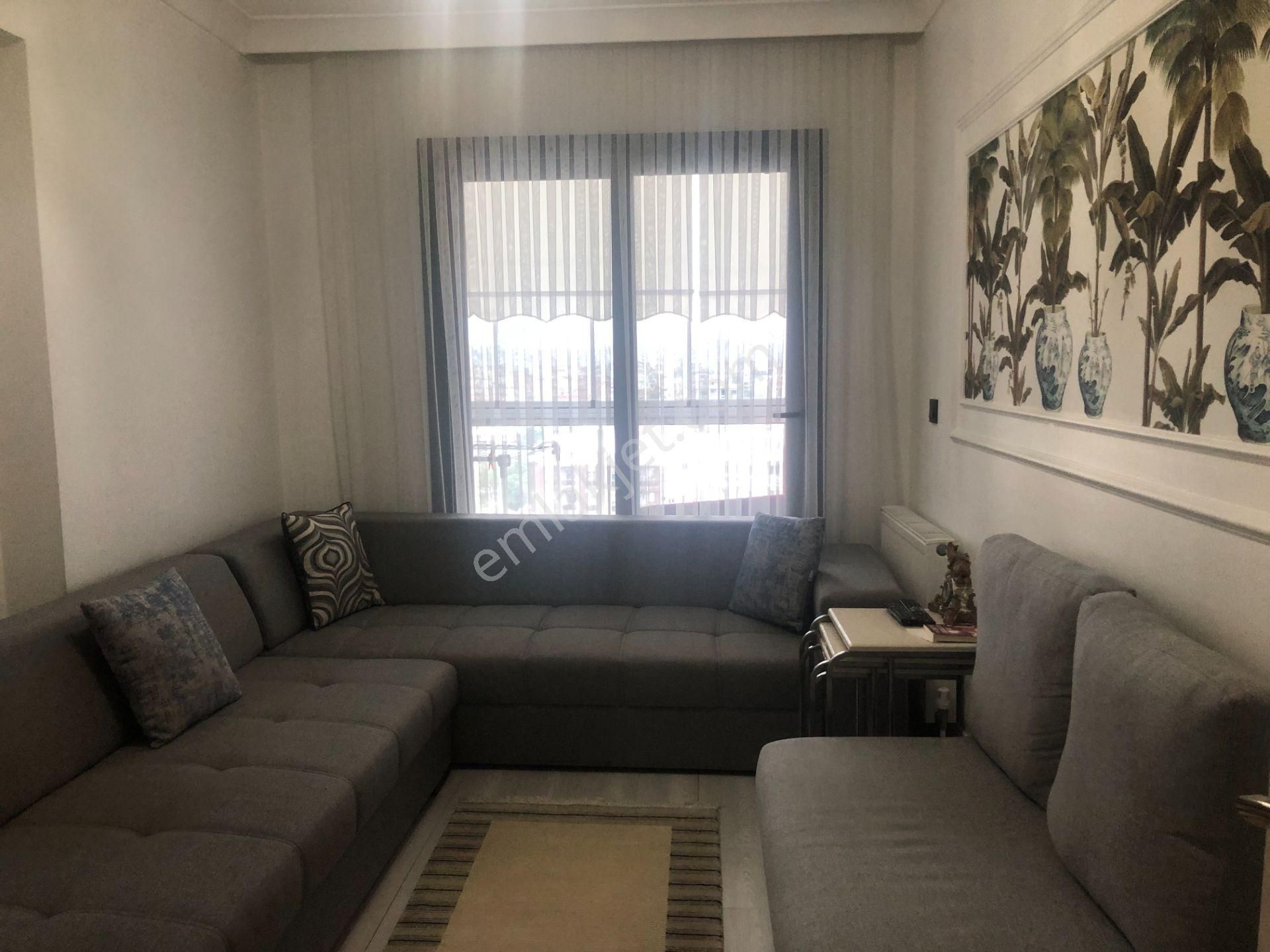 Bayraklı Emek Mahallesi Deniz Manzaralı Anadolu Caddesinde Satılık 3+1 Lüx Daire - Görsel 24