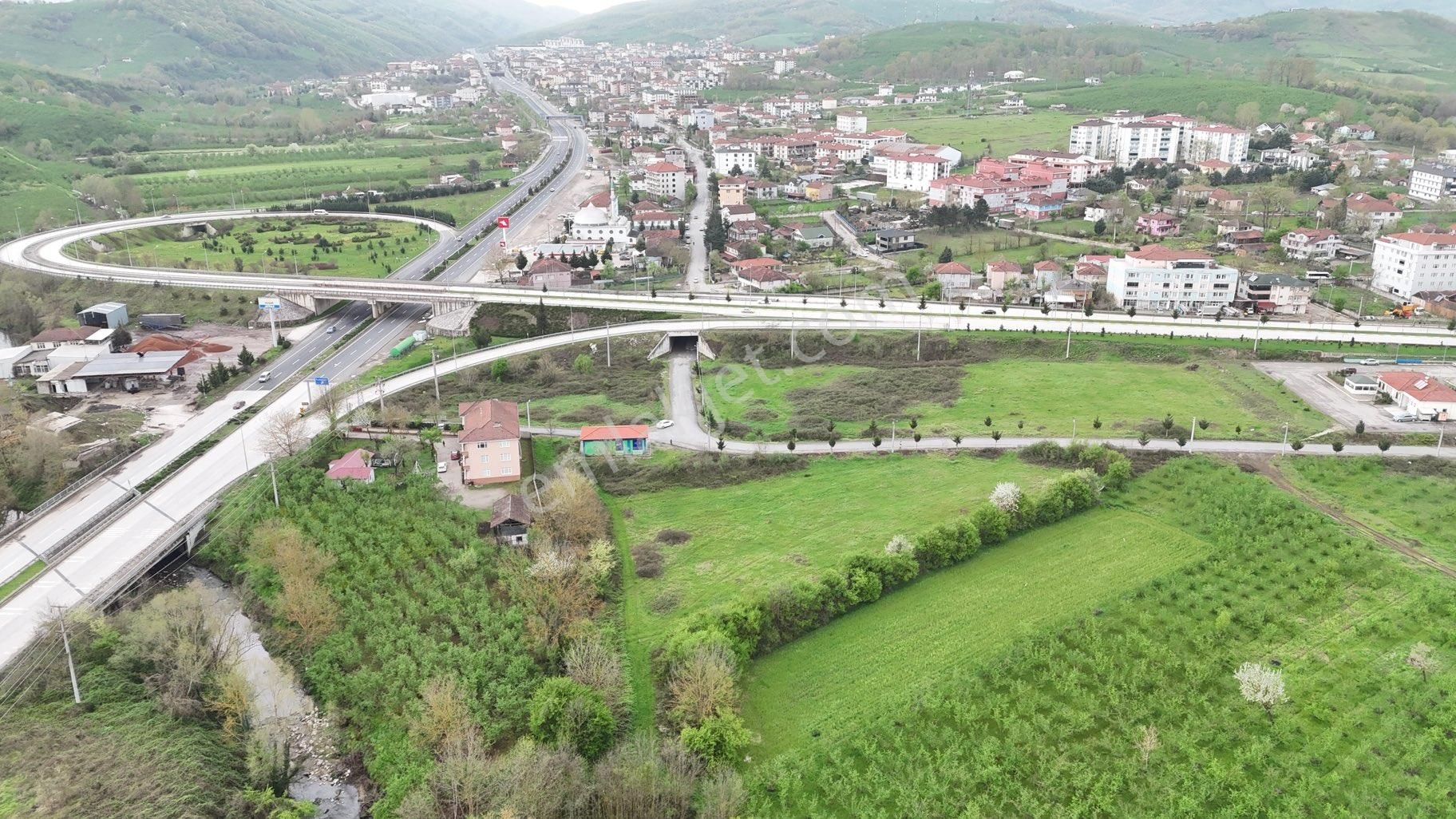 Gümüşovada 3 Kat %45 Konut İmarlı Arsa - Görsel 3