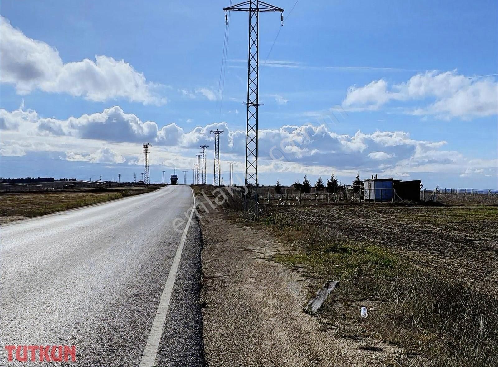 İmar Yoluna Cephe Asfalt Dibinde 270m2 Net Arsa - Görsel 7