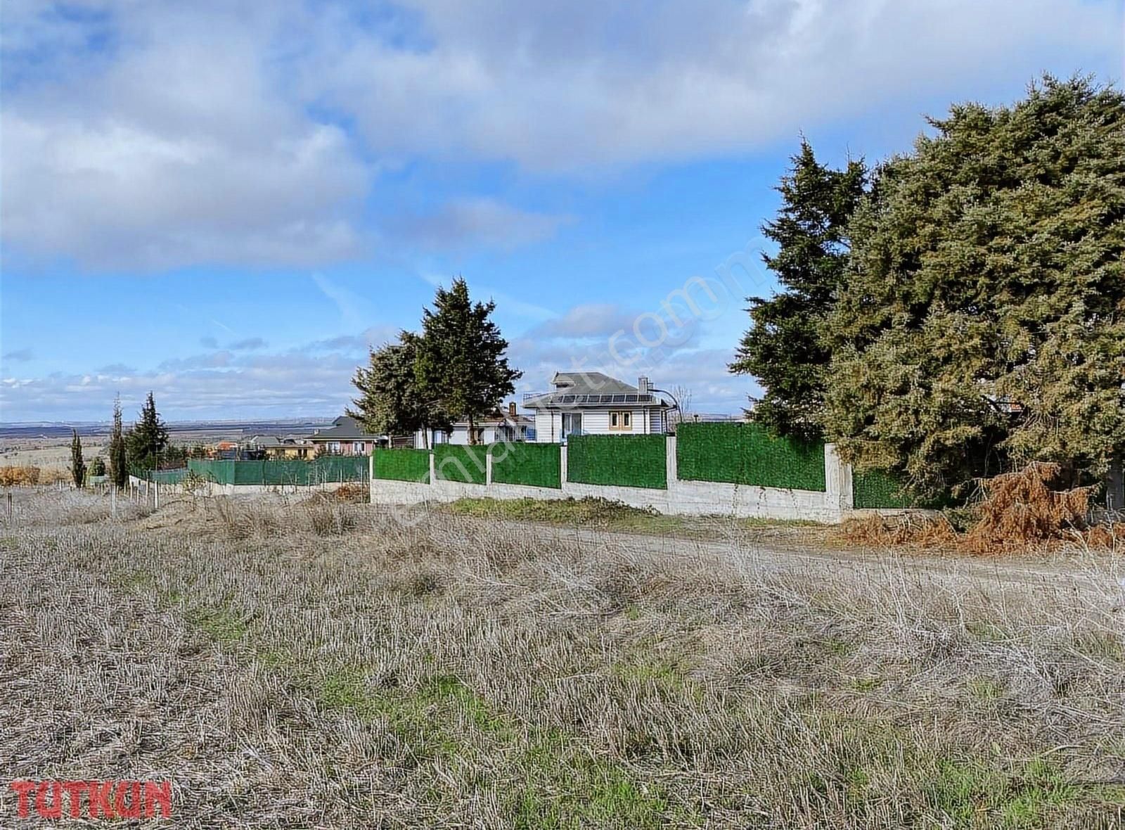 İmar Yoluna Cephe Asfalt Dibinde 270m2 Net Arsa - Görsel 4