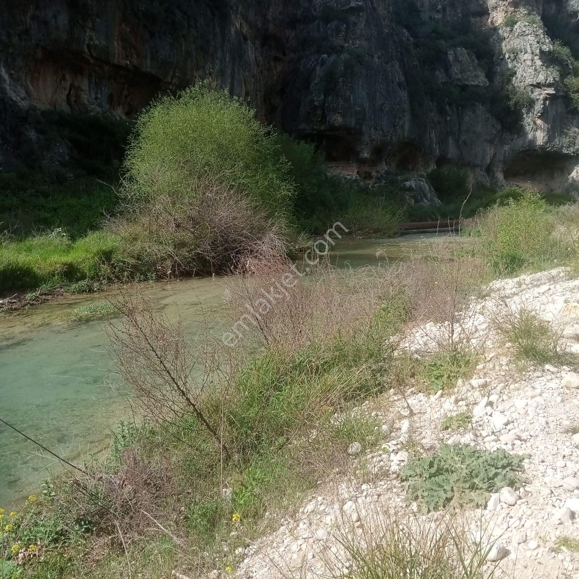 Mersin Erdemli Lemas (kayacı Vadisi)turistik Tesis Piknik Alanı - Görsel 13