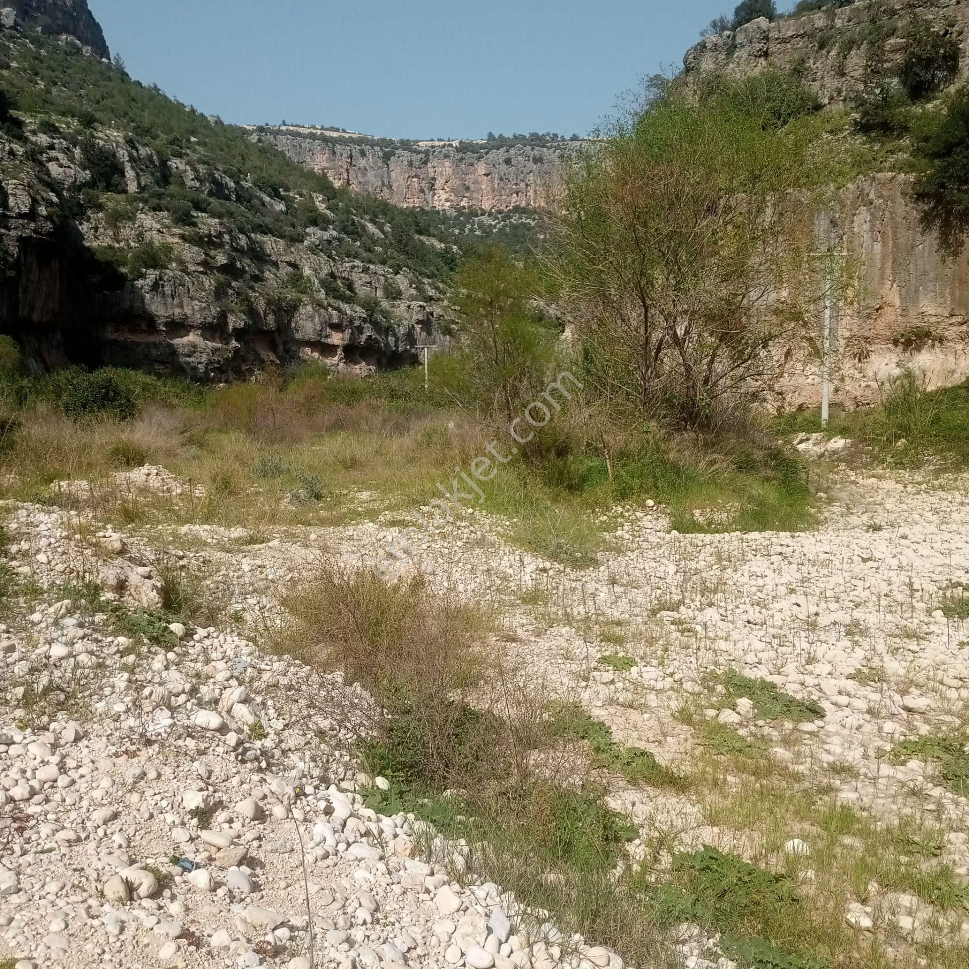 Mersin Erdemli Lemas (kayacı Vadisi)turistik Tesis Piknik Alanı - Görsel 3