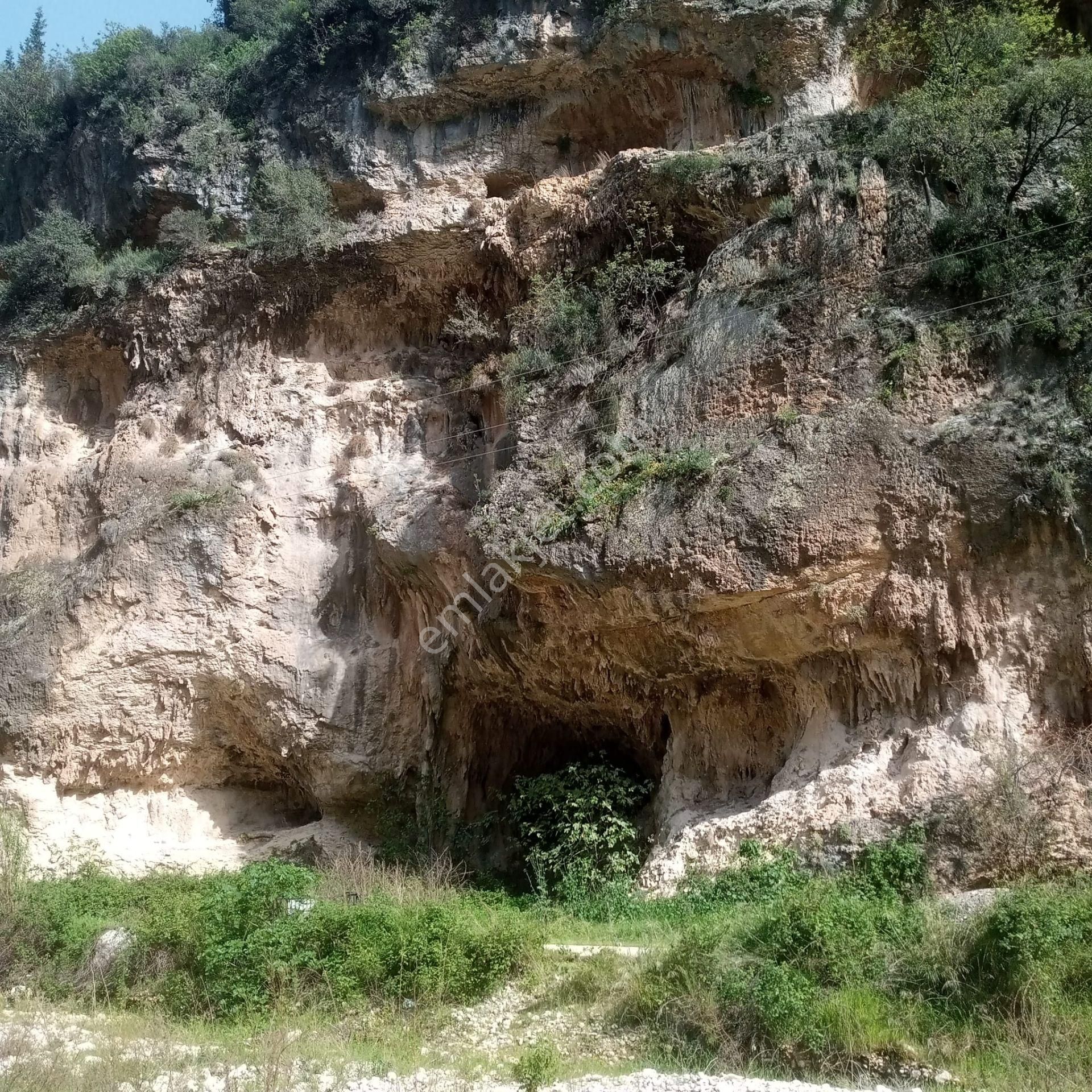 Mersin Erdemli Lemas (kayacı Vadisi)turistik Tesis Piknik Alanı - Görsel 10