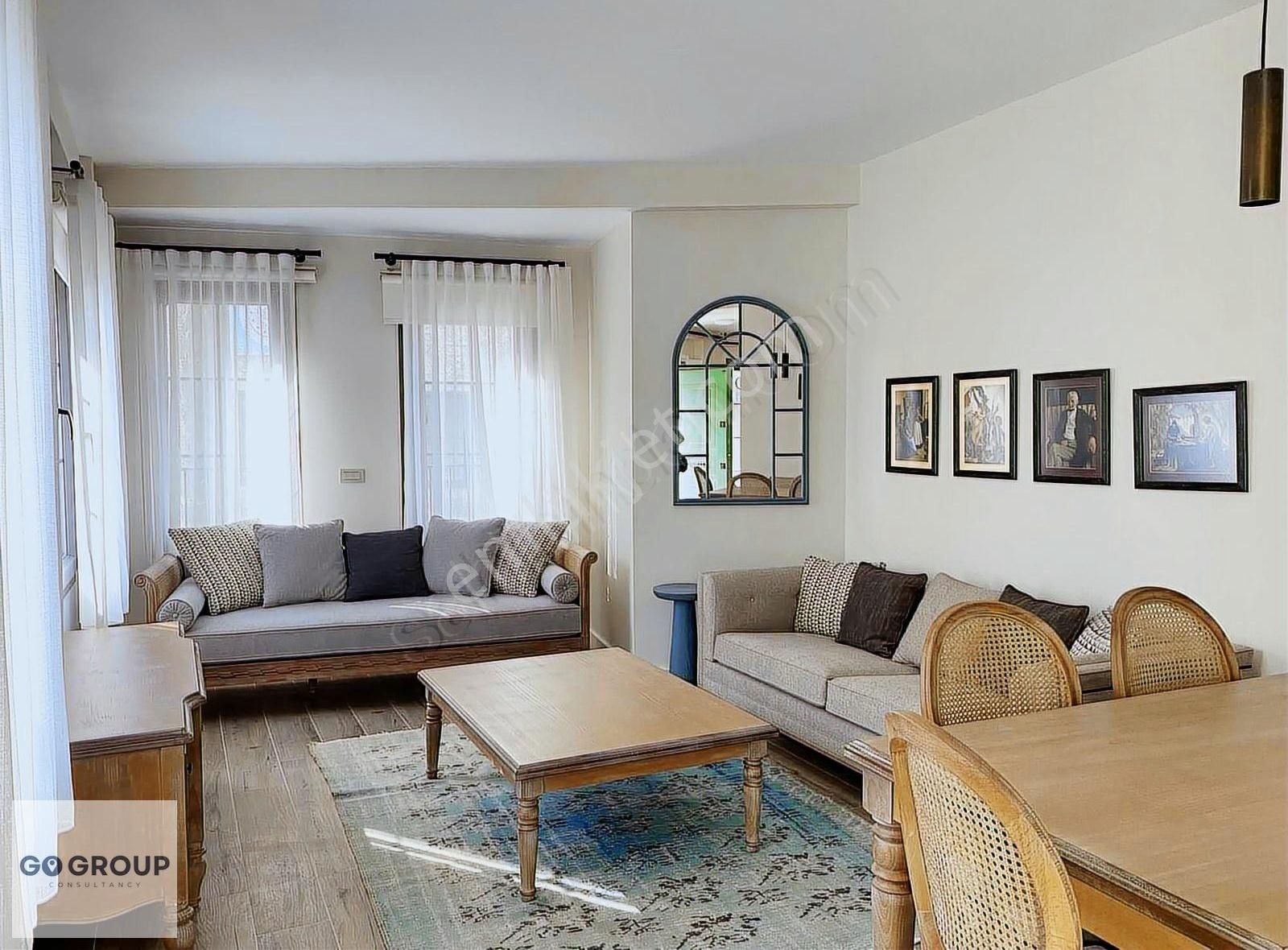 Urla'nın Kalbinde Şık Sıfır Müstakil - Görsel 5