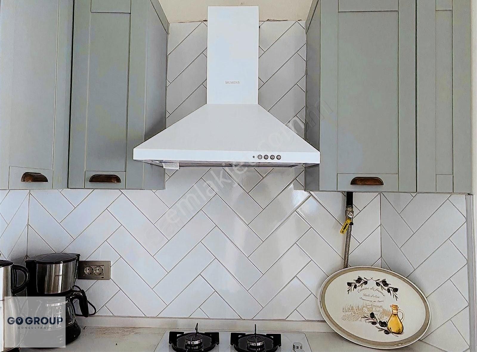 Urla'nın Kalbinde Şık Sıfır Müstakil - Görsel 19