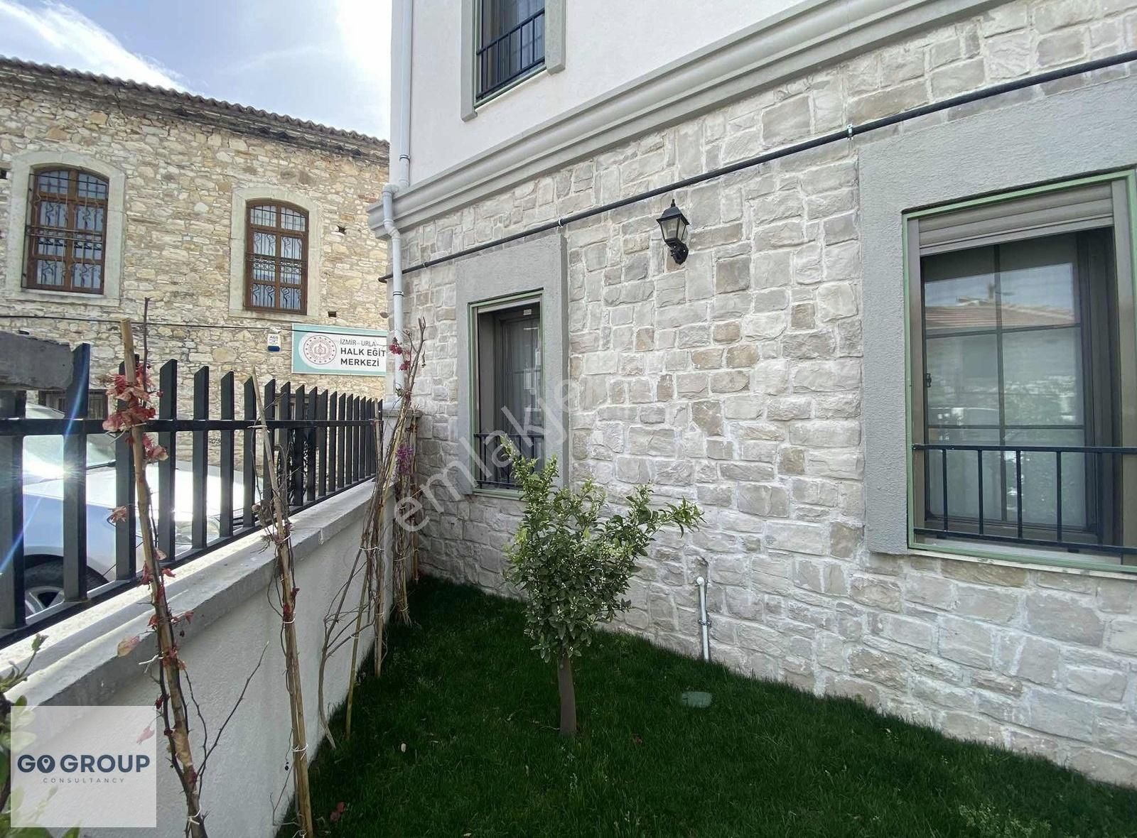 Urla'nın Kalbinde Şık Sıfır Müstakil - Görsel 29