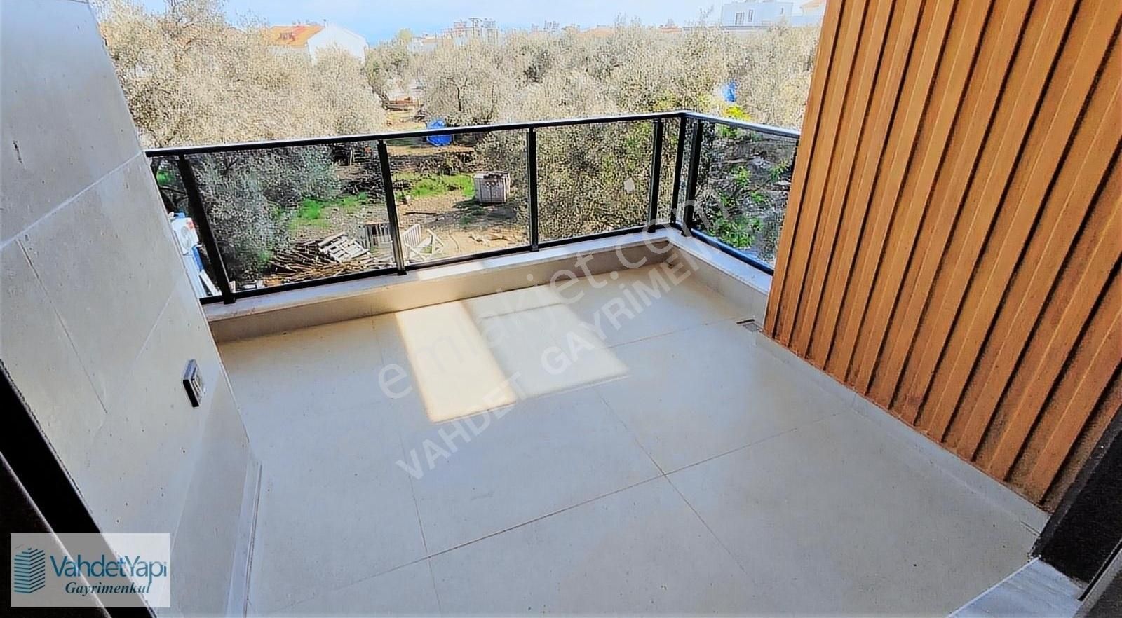 Vahdet'ten Güre'de Harika İç Tasarım, Denize Çok Yakın 3+1 Villa - Görsel 16