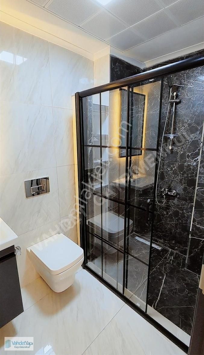 Vahdet'ten Güre'de Harika İç Tasarım, Denize Çok Yakın 3+1 Villa - Görsel 6