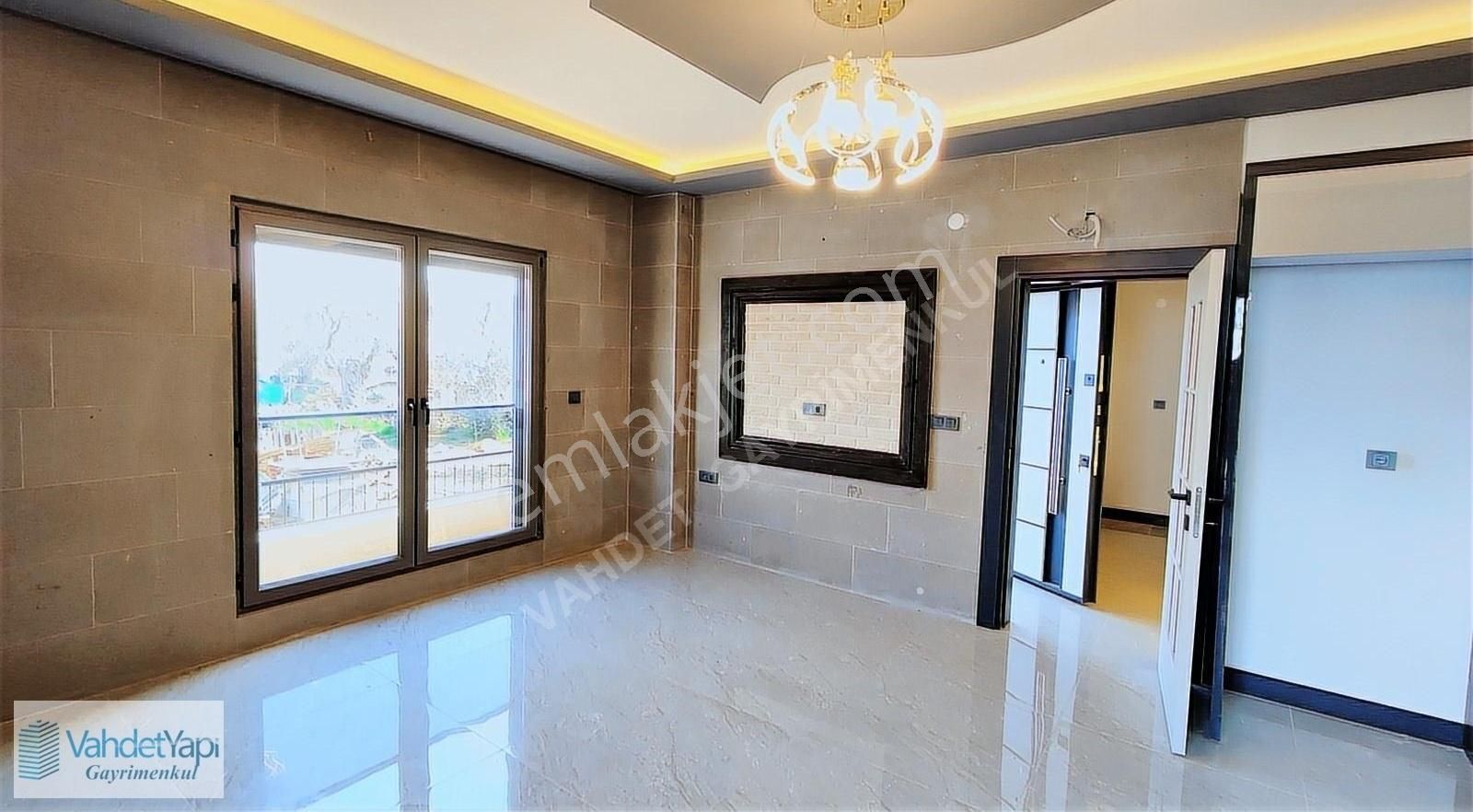 Vahdet'ten Güre'de Harika İç Tasarım, Denize Çok Yakın 3+1 Villa - Görsel 11