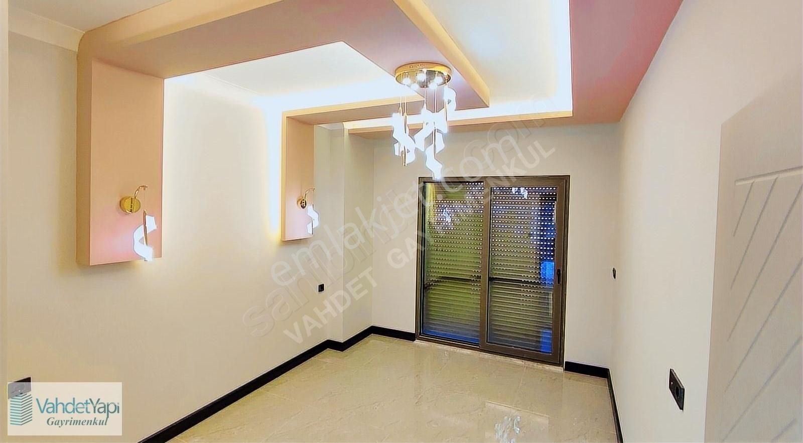 Vahdet'ten Güre'de Harika İç Tasarım, Denize Çok Yakın 3+1 Villa - Görsel 17