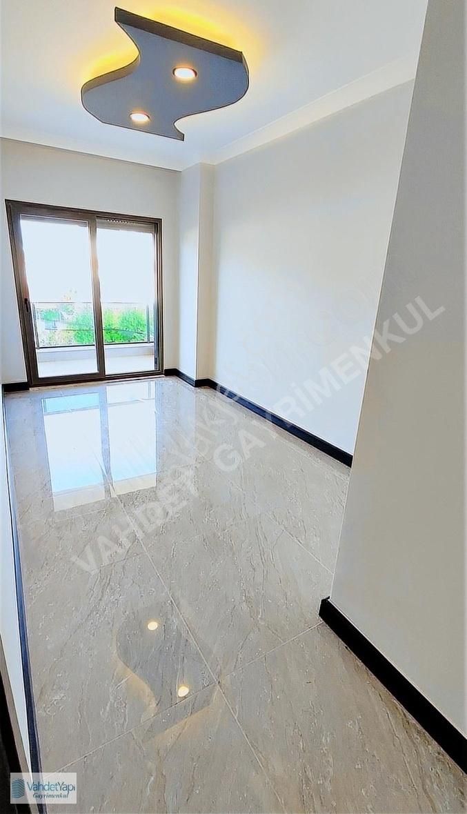 Vahdet'ten Güre'de Harika İç Tasarım, Denize Çok Yakın 3+1 Villa - Görsel 26