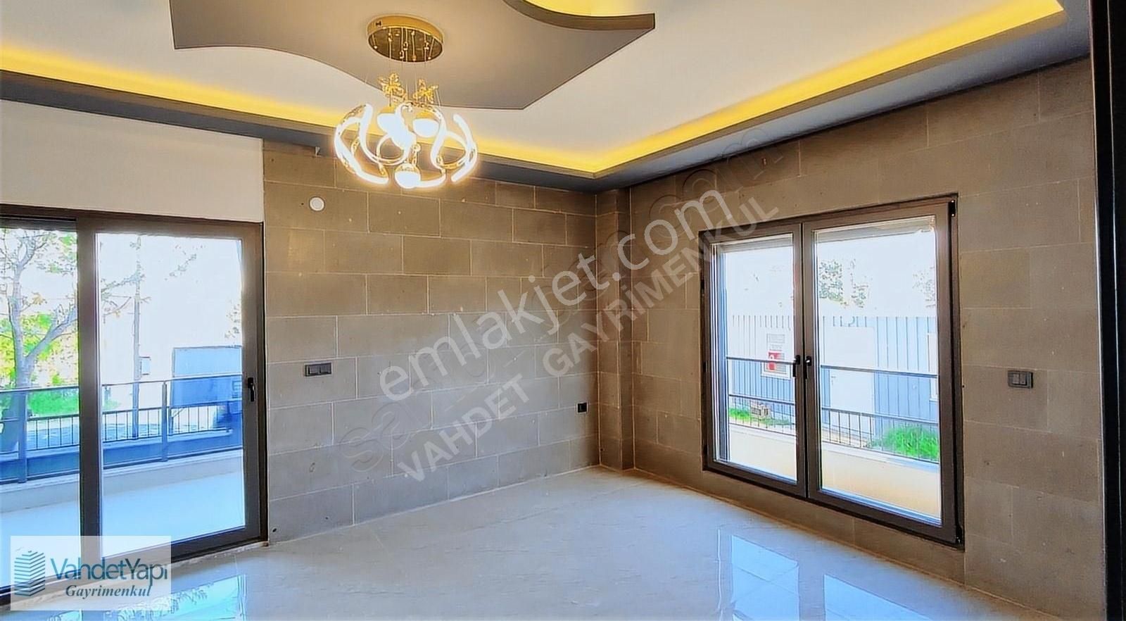 Vahdet'ten Güre'de Harika İç Tasarım, Denize Çok Yakın 3+1 Villa - Görsel 7