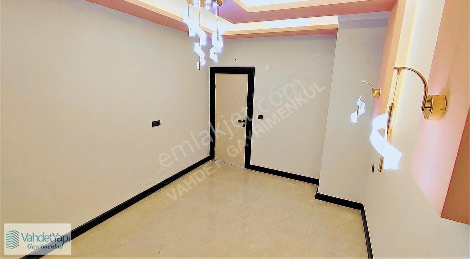 Vahdet'ten Güre'de Harika İç Tasarım, Denize Çok Yakın 3+1 Villa - Görsel 34