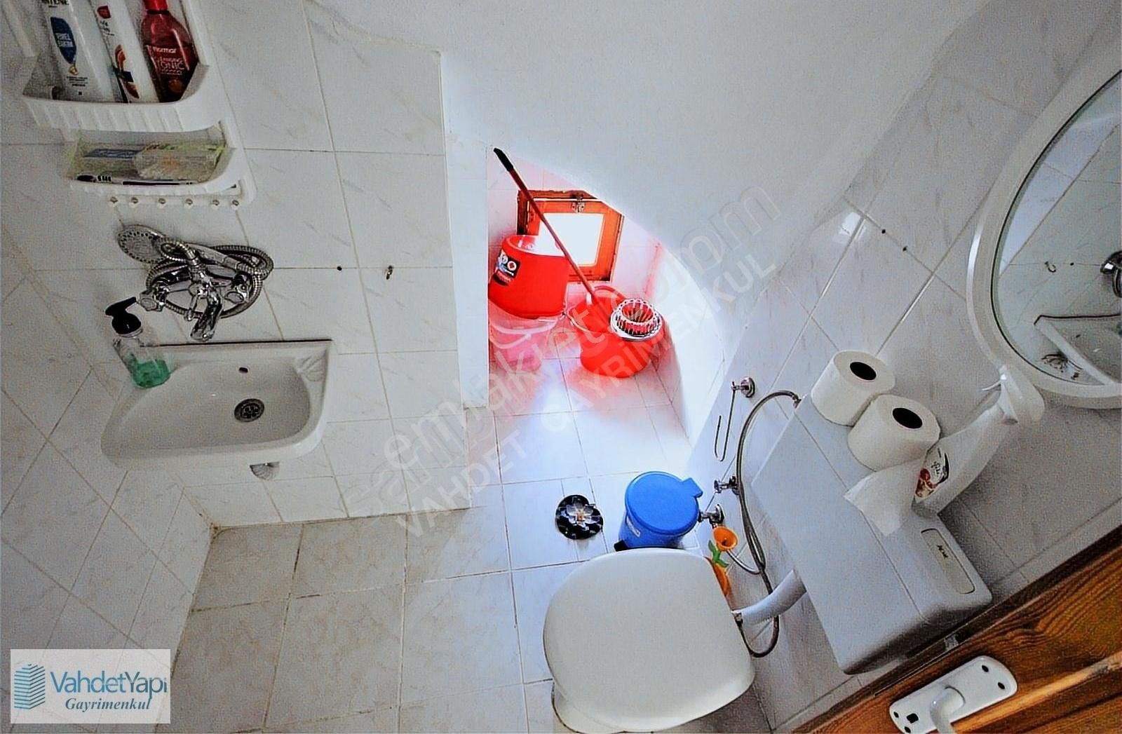 Vahdet'ten Akçay Sarıkızda 4+1 Çift Teraslı Satılık Kat Dubleksi - Görsel 24