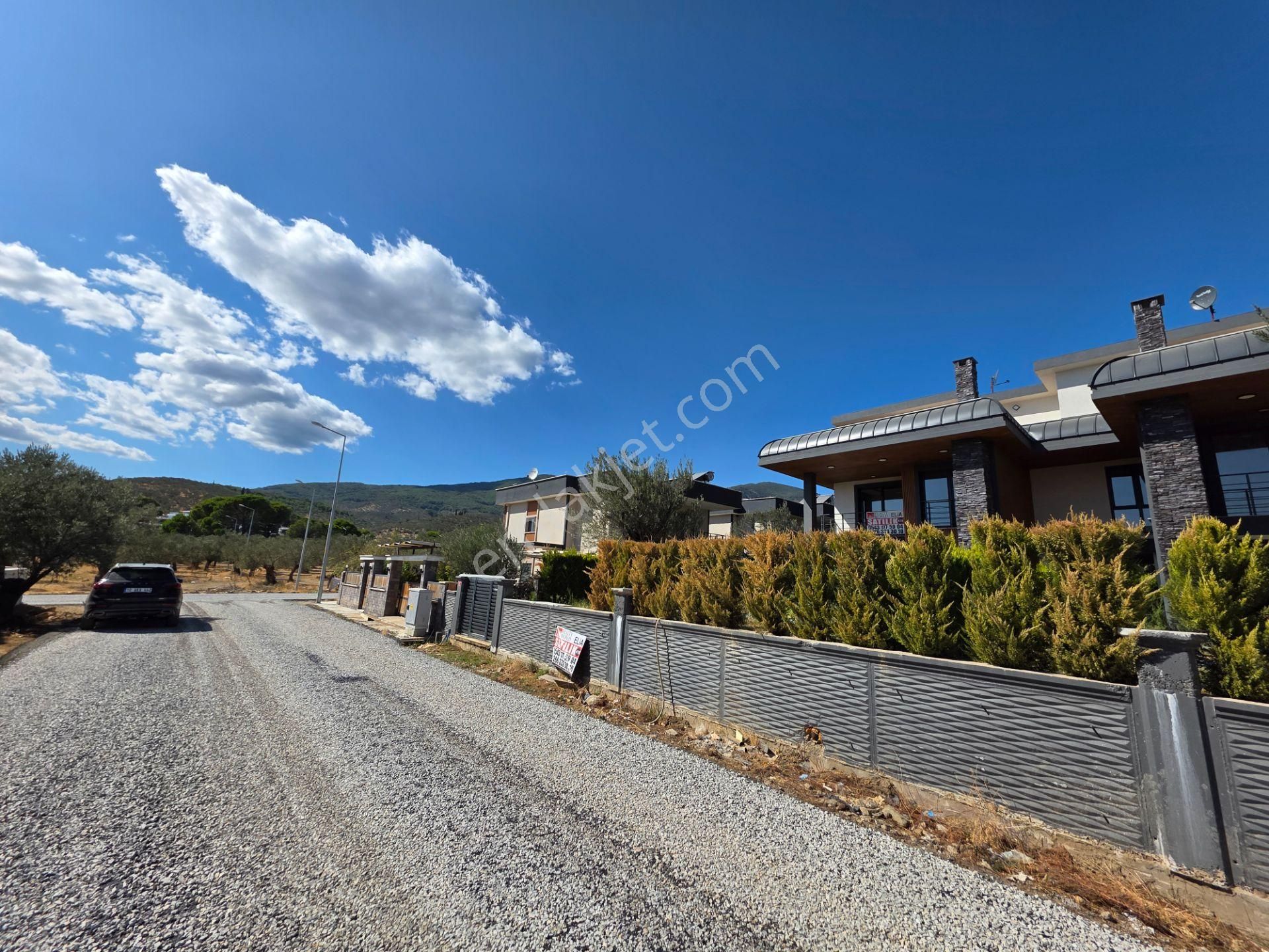 Vahdet'ten Gürede Havuzlu Müstakil Modern Mimari 4+1 Sıfır Villa - Görsel 35