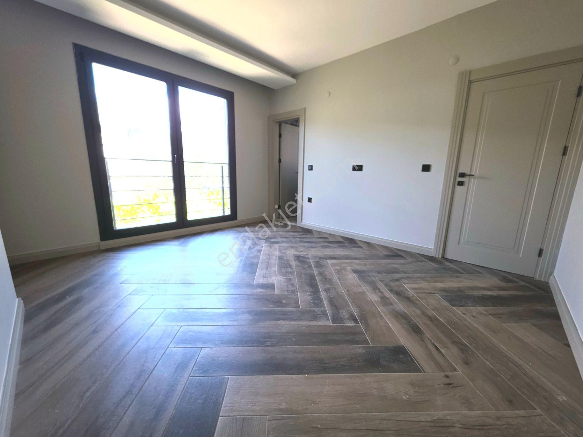 Vahdet'ten Gürede Havuzlu Müstakil Modern Mimari 4+1 Sıfır Villa - Görsel 20