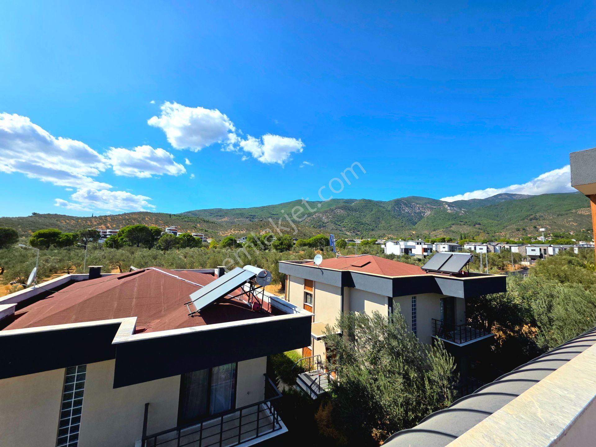 Vahdet'ten Gürede Havuzlu Müstakil Modern Mimari 4+1 Sıfır Villa - Görsel 28