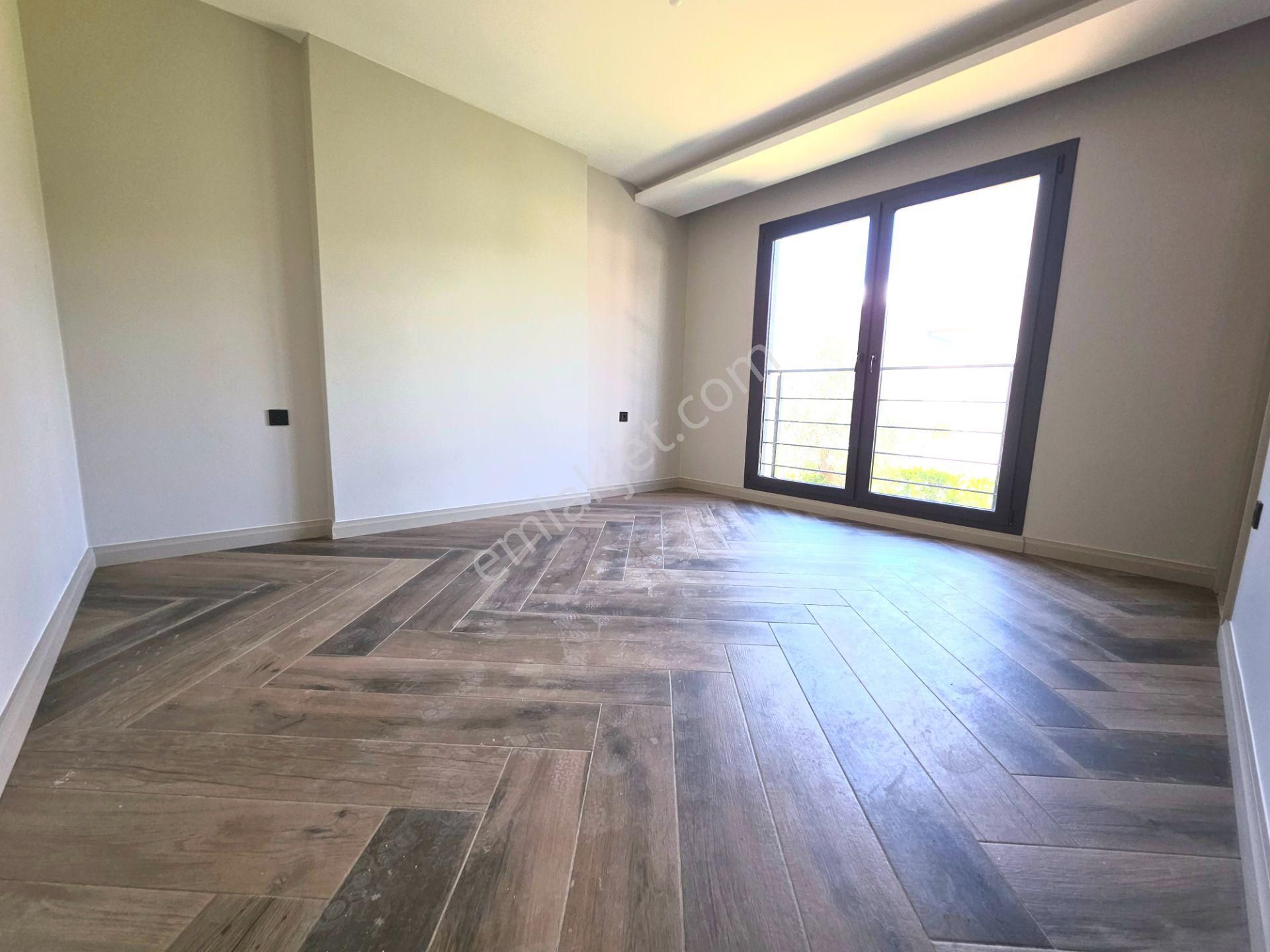 Vahdet'ten Gürede Havuzlu Müstakil Modern Mimari 4+1 Sıfır Villa - Görsel 19