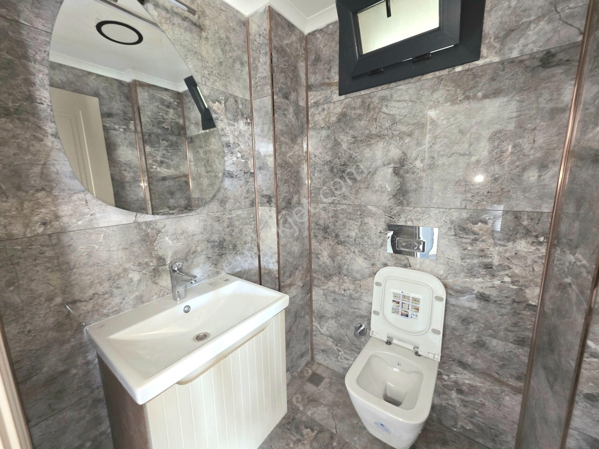 Vahdet'ten Gürede Havuzlu Müstakil Modern Mimari 4+1 Sıfır Villa - Görsel 11