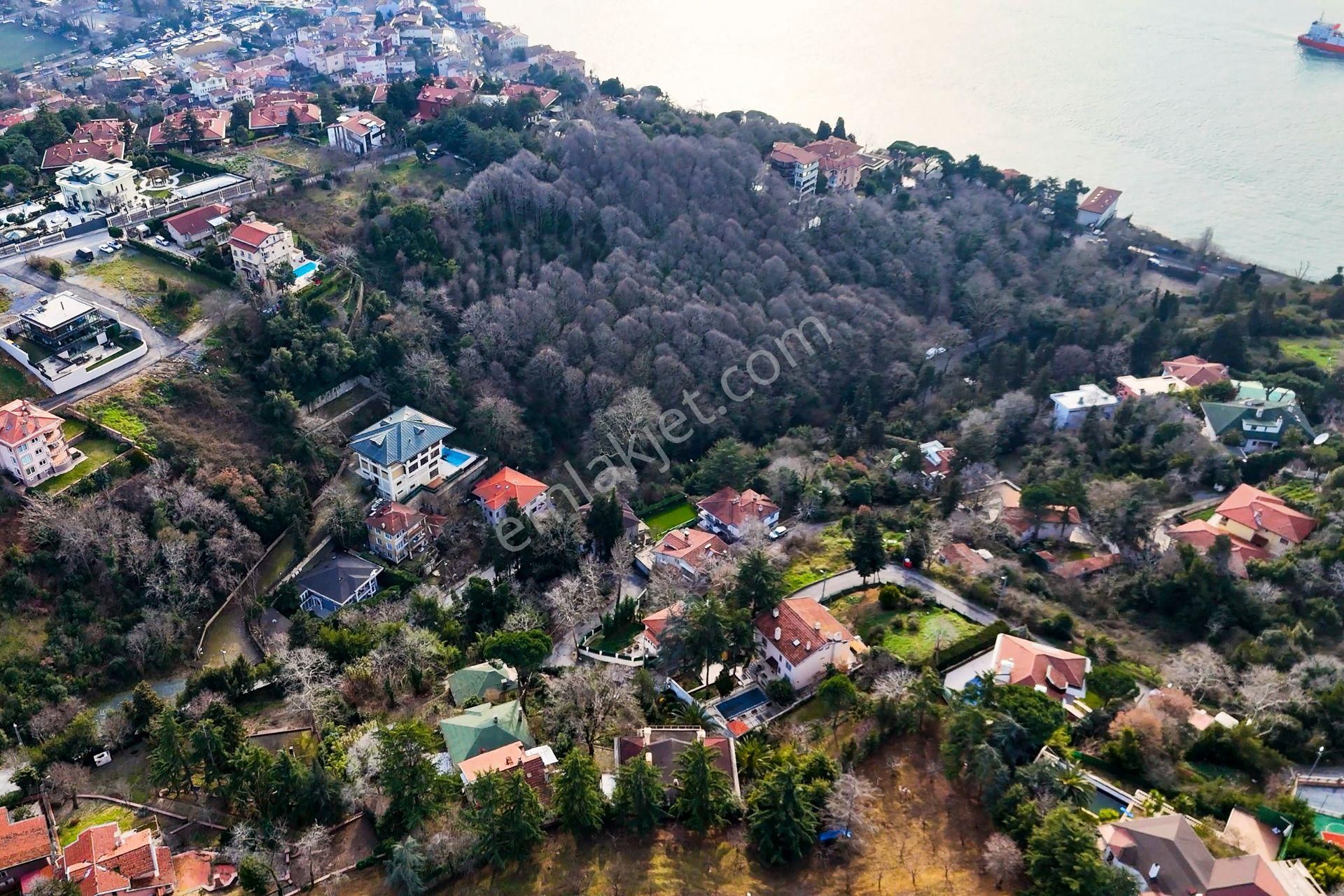 Beykoz Otağtepe'de Eşsiz Boğaz Manzaralı, Satılık Arsa - Görsel 10