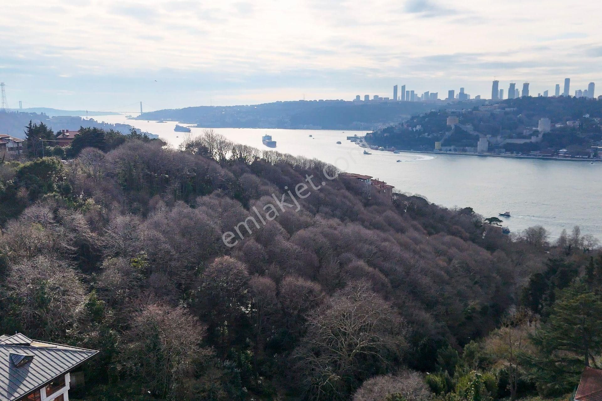 Beykoz Otağtepe'de Eşsiz Boğaz Manzaralı, Satılık Arsa - Görsel 2